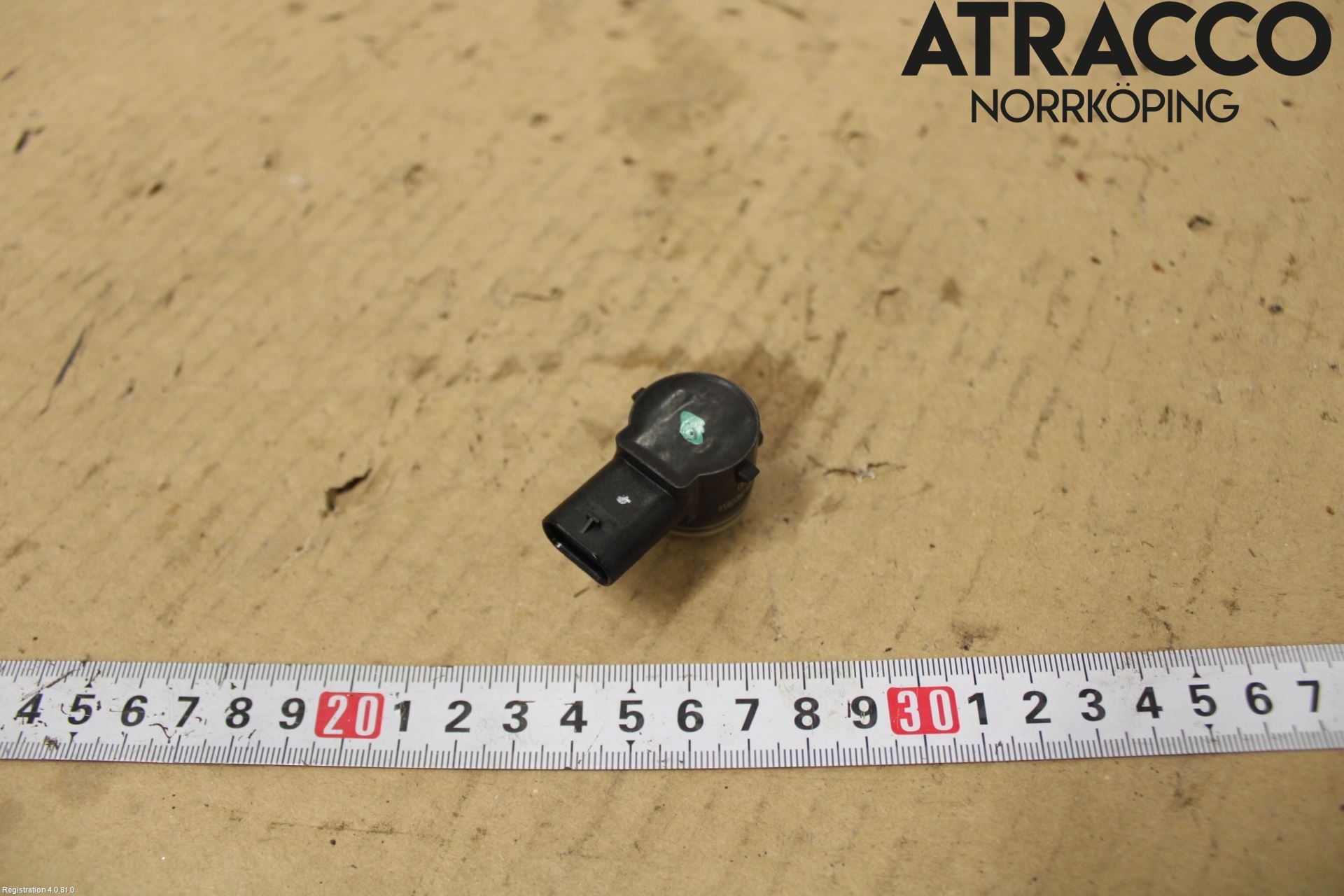 Volkswagen VW TOURAN 16- Sensor Ryggesensor