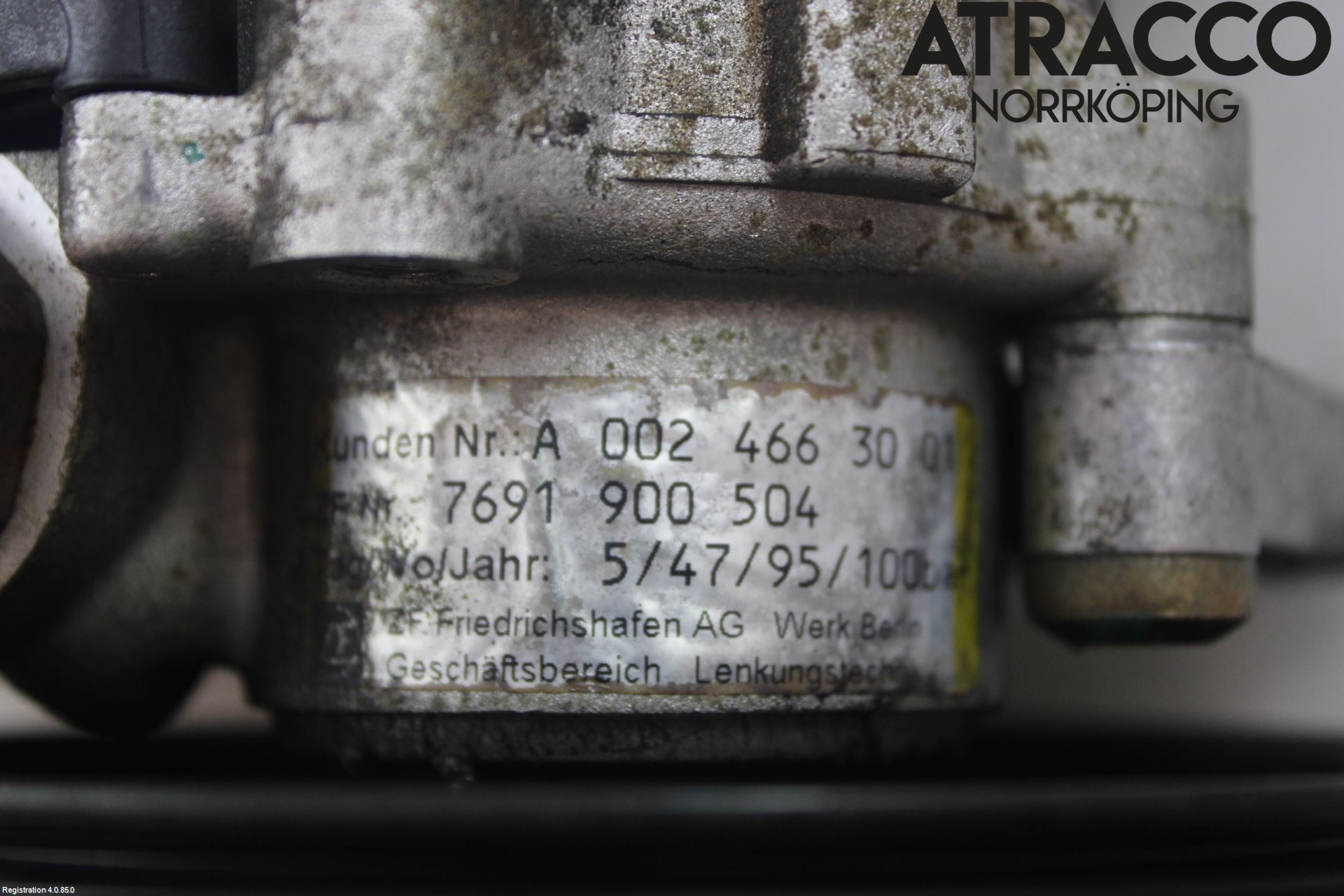 Mercedes-Benz MB C (W202) 94-00 Servo Pumpe