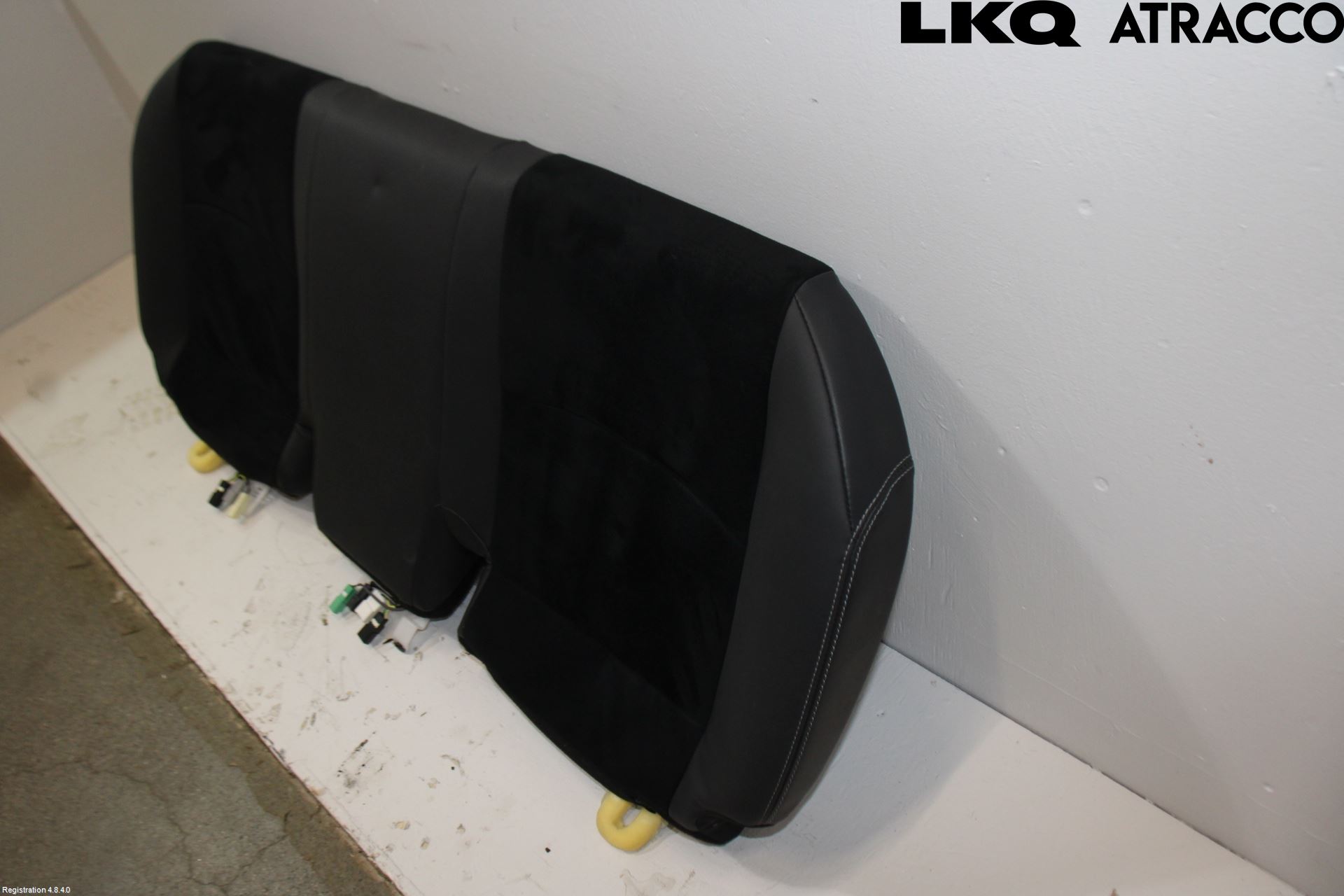 Toyota RAV4 19- Innr Sete Bak Sittepute
