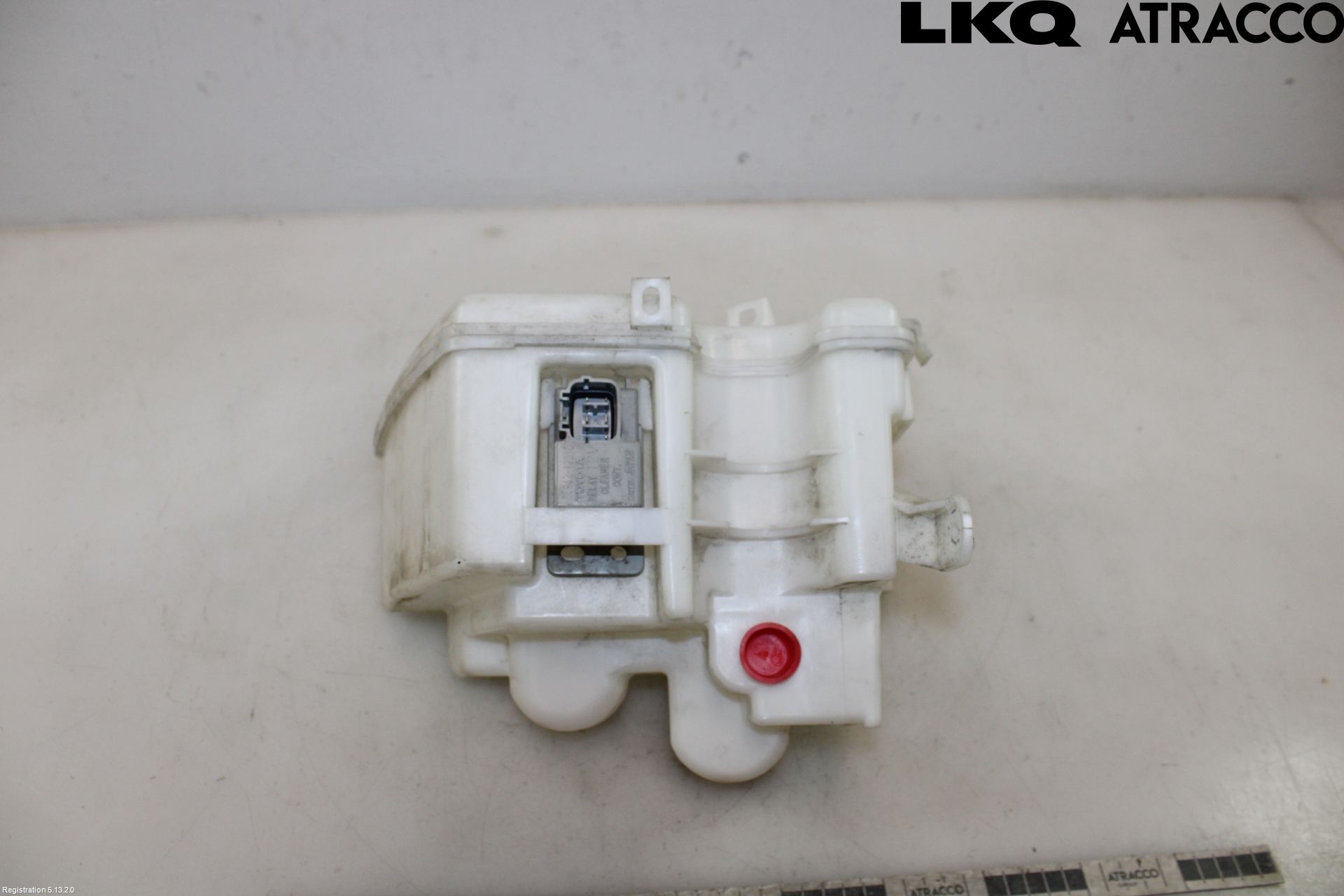Toyota AURIS 07-09 Spylerbeholder Frontrute-Lykte