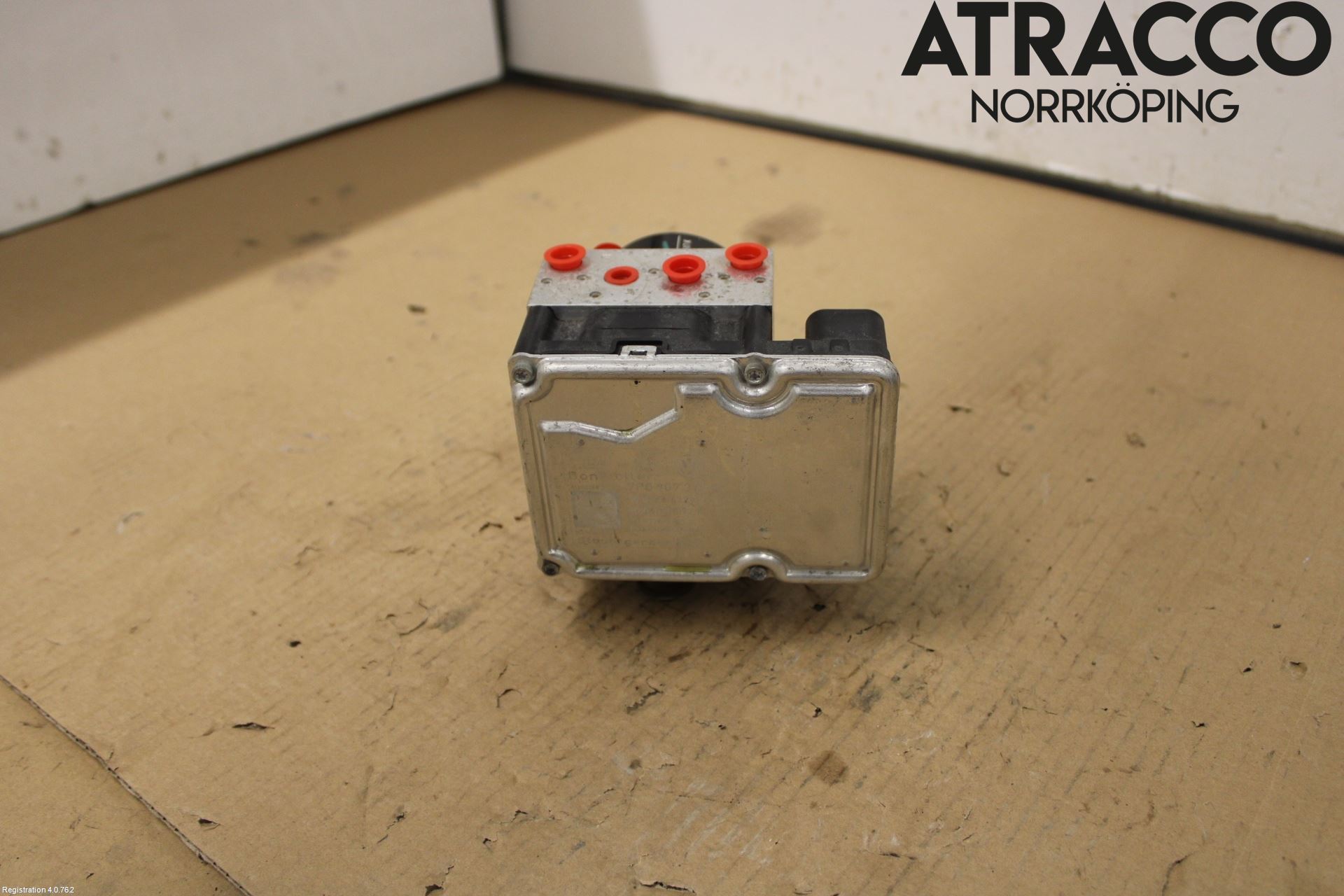 Volkswagen VW TOUAREG 7P 11-18 Abs Hydraulikkaggregat