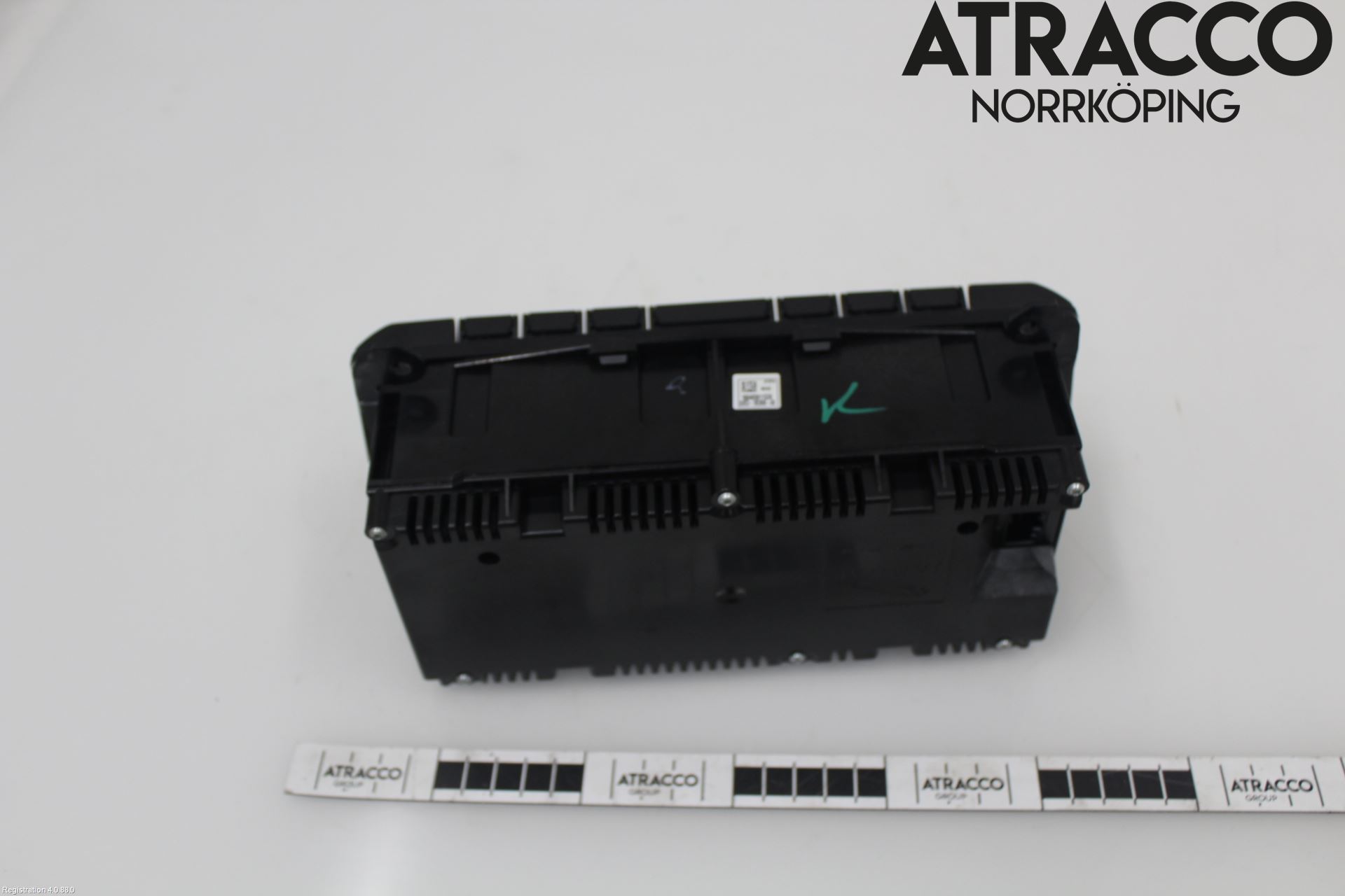 Jaguar F-TYPE Varmeapparat Panel(Regulering)