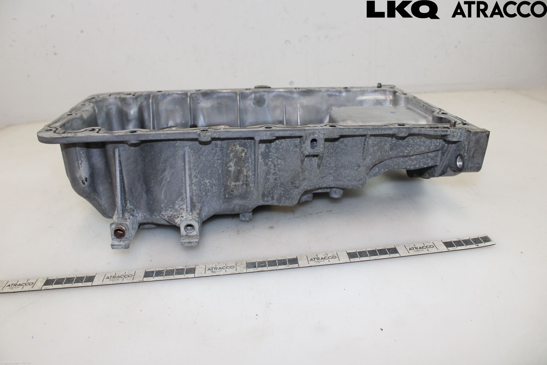 Kia CEED 12-18 Bunnpanne
