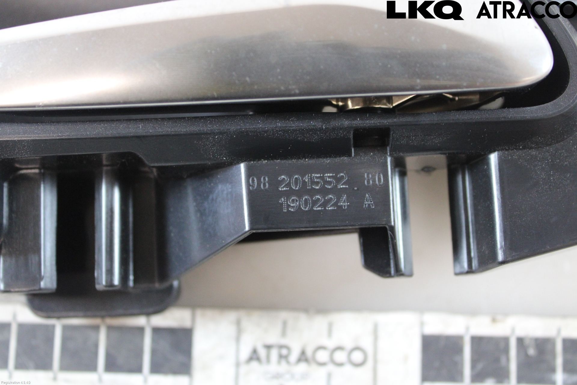 Opel ASTRA L 22- Innr Dørhandtak H Indre