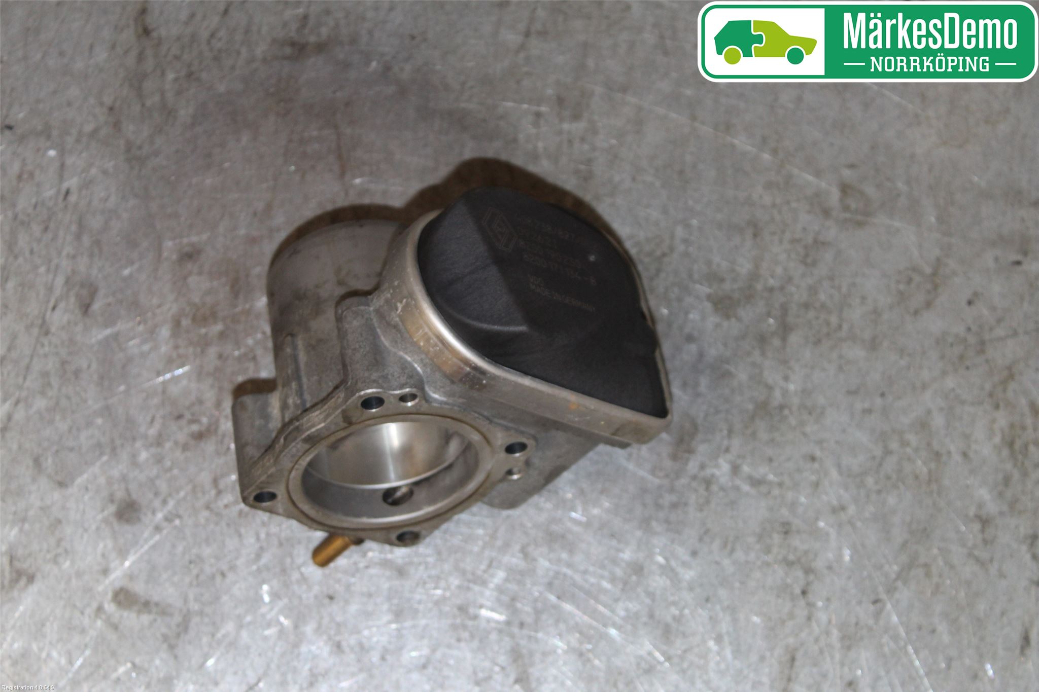 Renault MEGANE III 09-15 Inns Spjeldhus