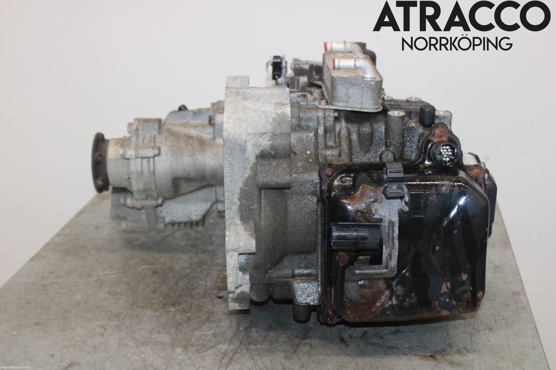 Volkswagen VW GOLF V 04-09 Gearkasse  Tronic (Tip)