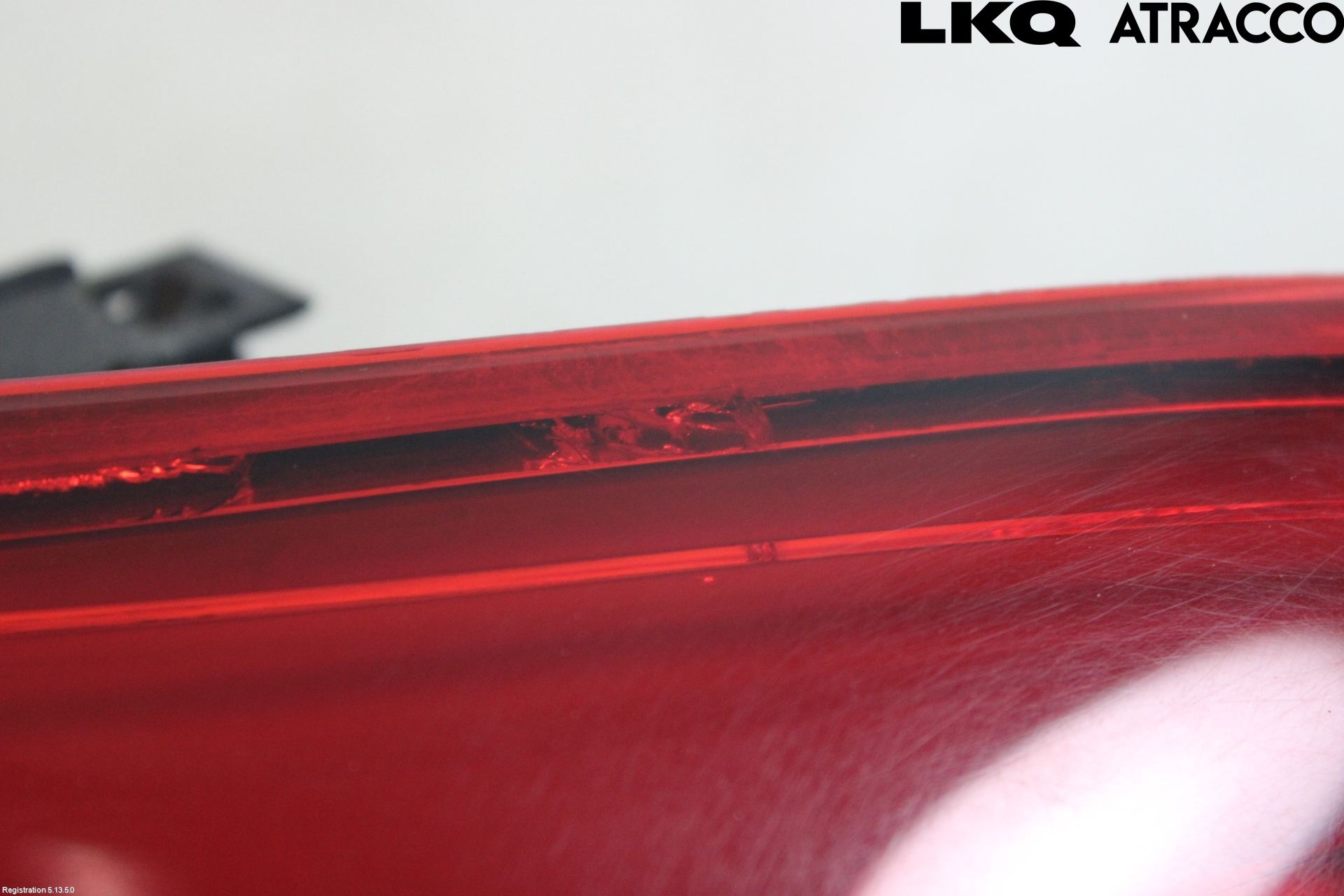 Volkswagen VW POLO VI 18->> Baklykt Høyre