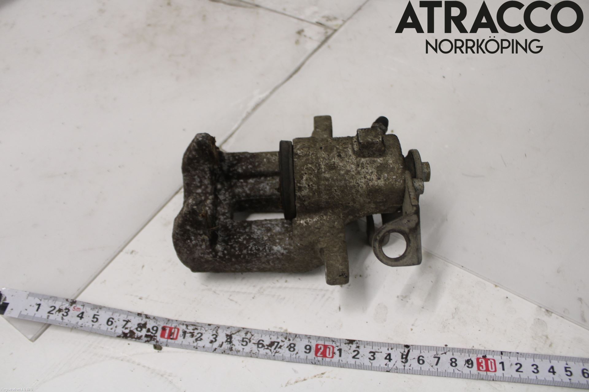Volkswagen VW POLO 10-17 Bremsecaliper Bak Høyre