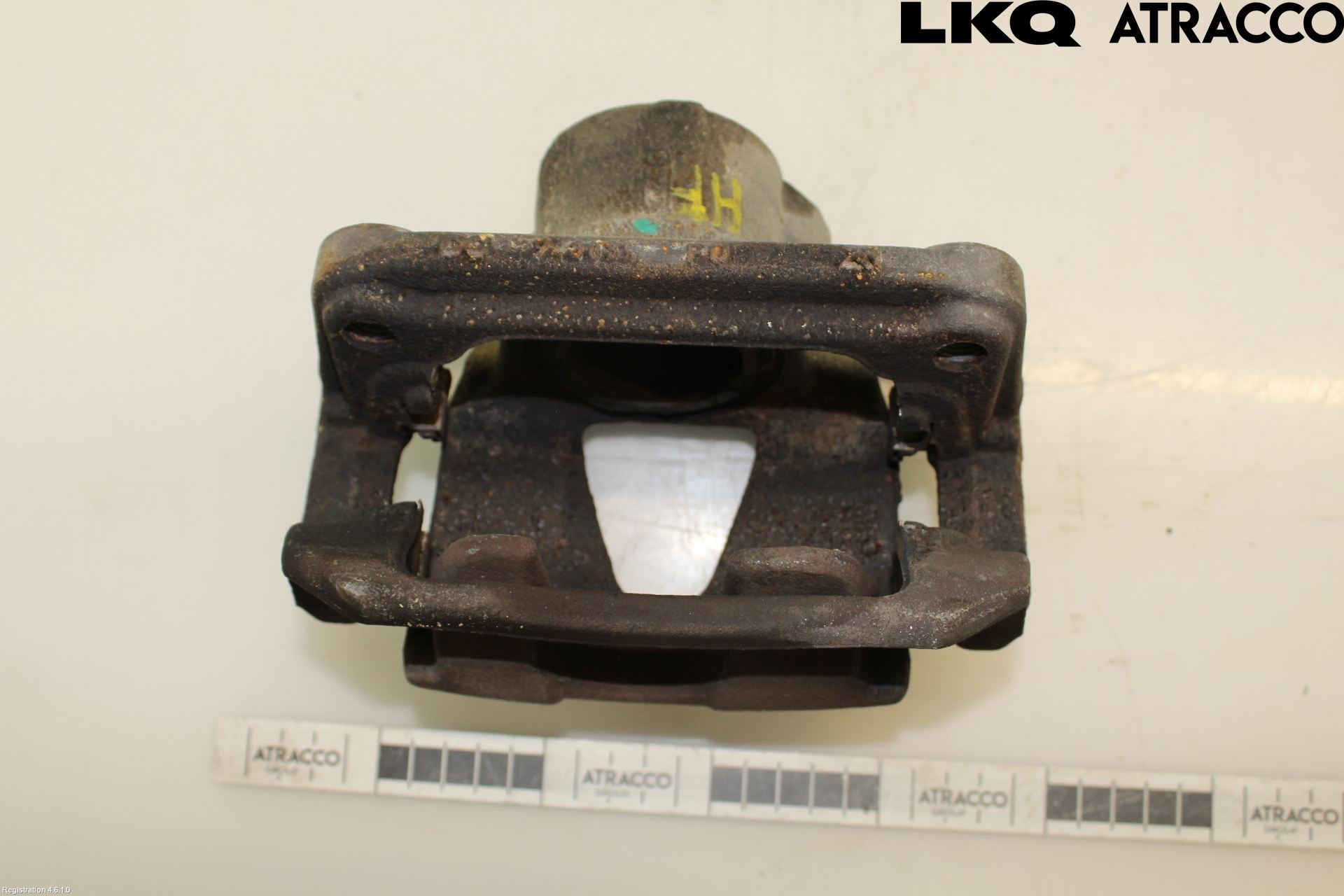 Mercedes-Benz MB A-KLASS (W177) 18- Bremsecaliper Foran Høyre