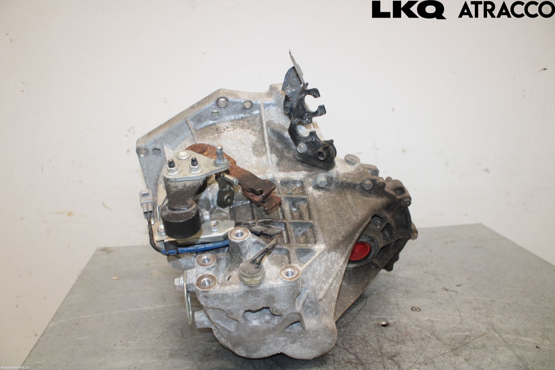Toyota AYGO 15-21 Gearkasse 5 Trinn
