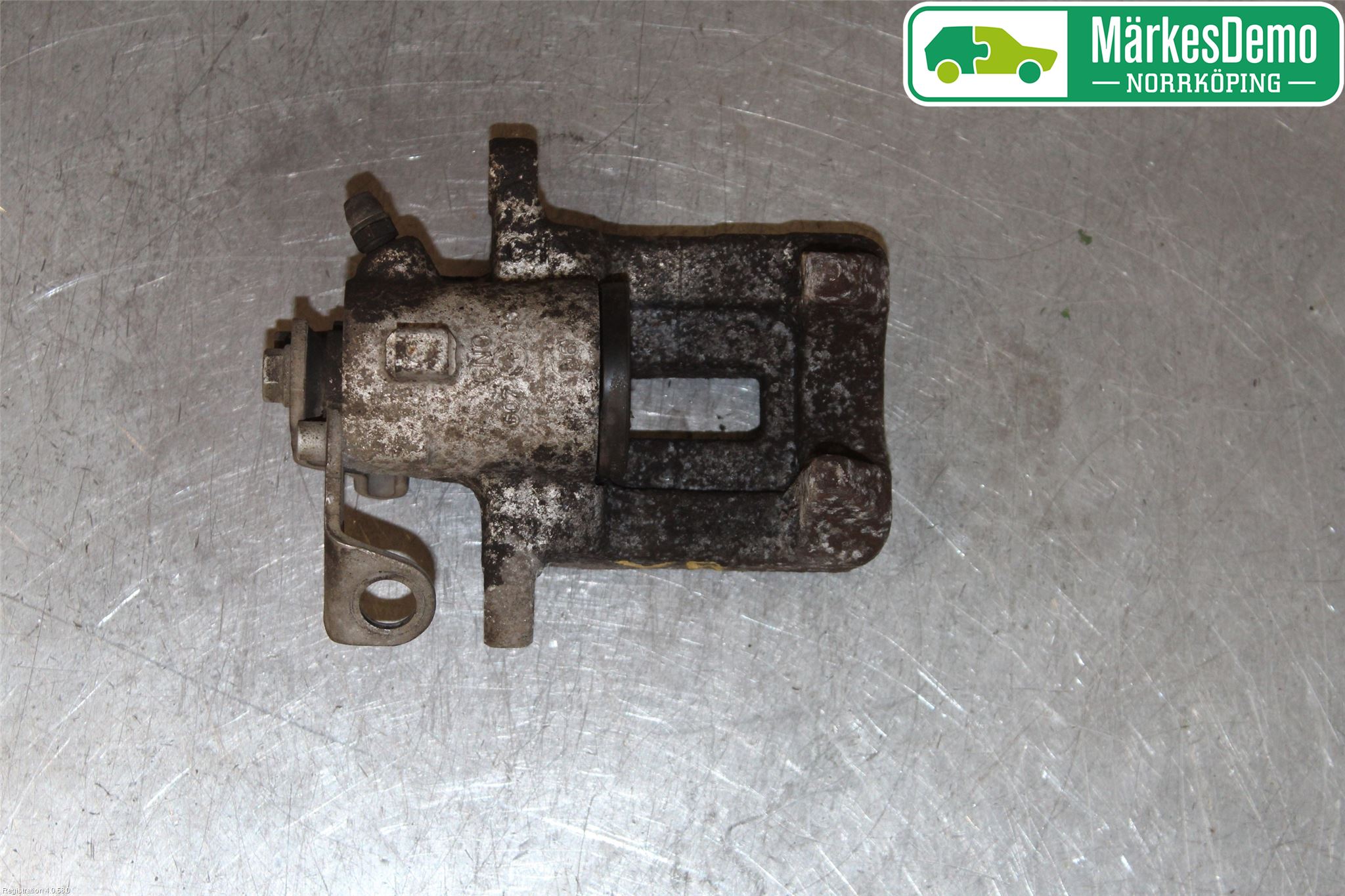 Seat IBIZA IV 08-16 Bremsecaliper Bak Venstre