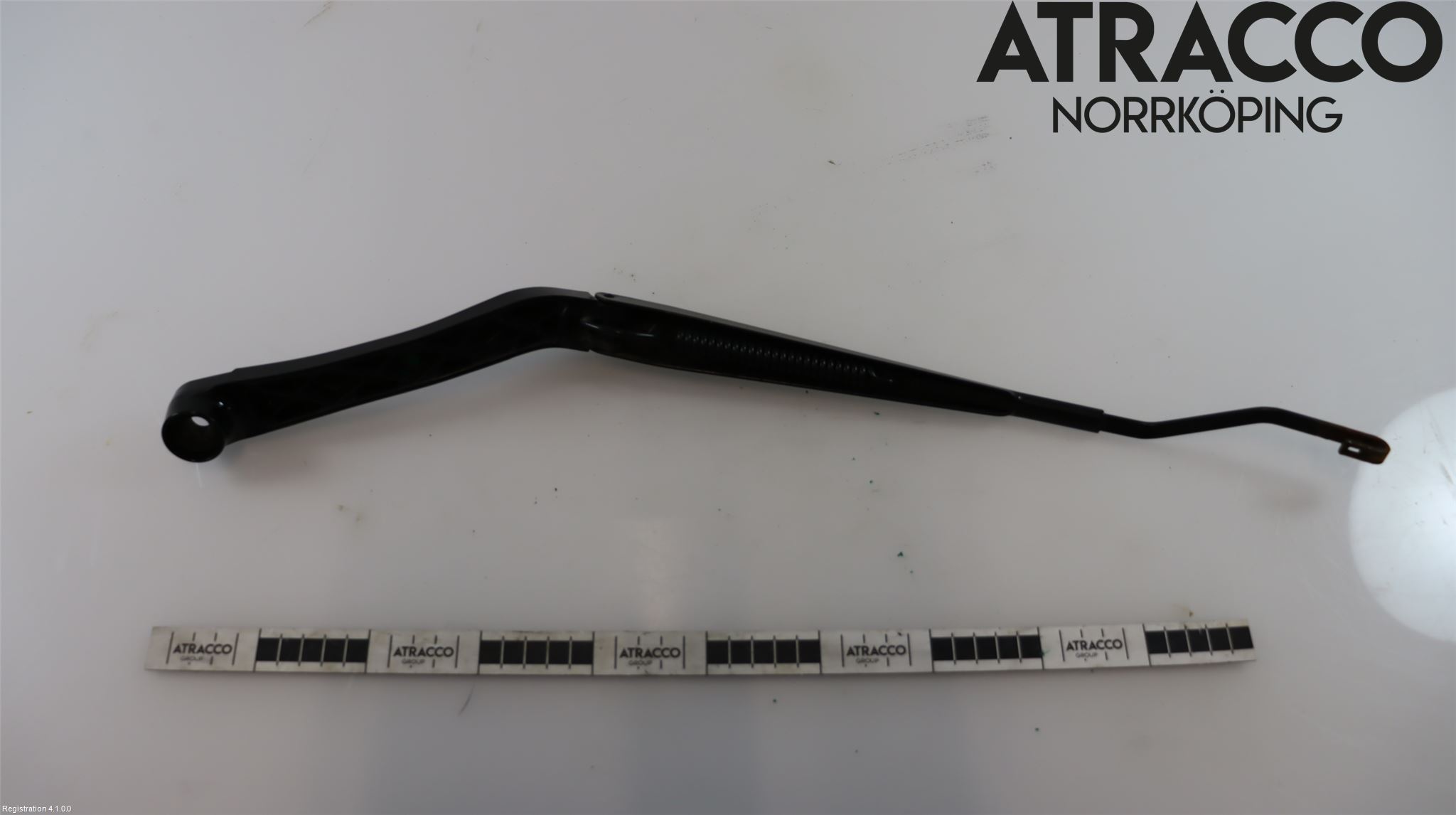Opel INSIGNIA 09-16 Viskerarm-Armer Frontrute