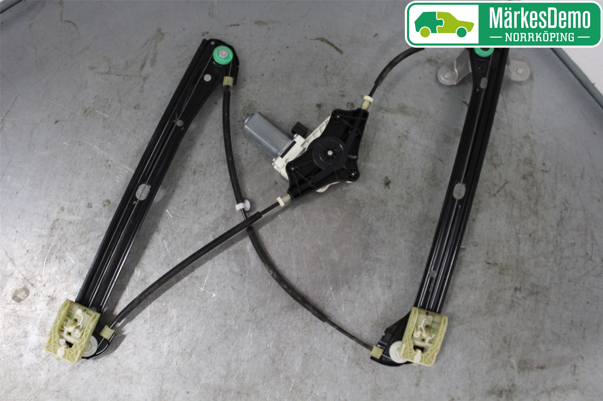 Volkswagen VW GOLF / E-GOLF VII 13-20 Vindusheis El Komp