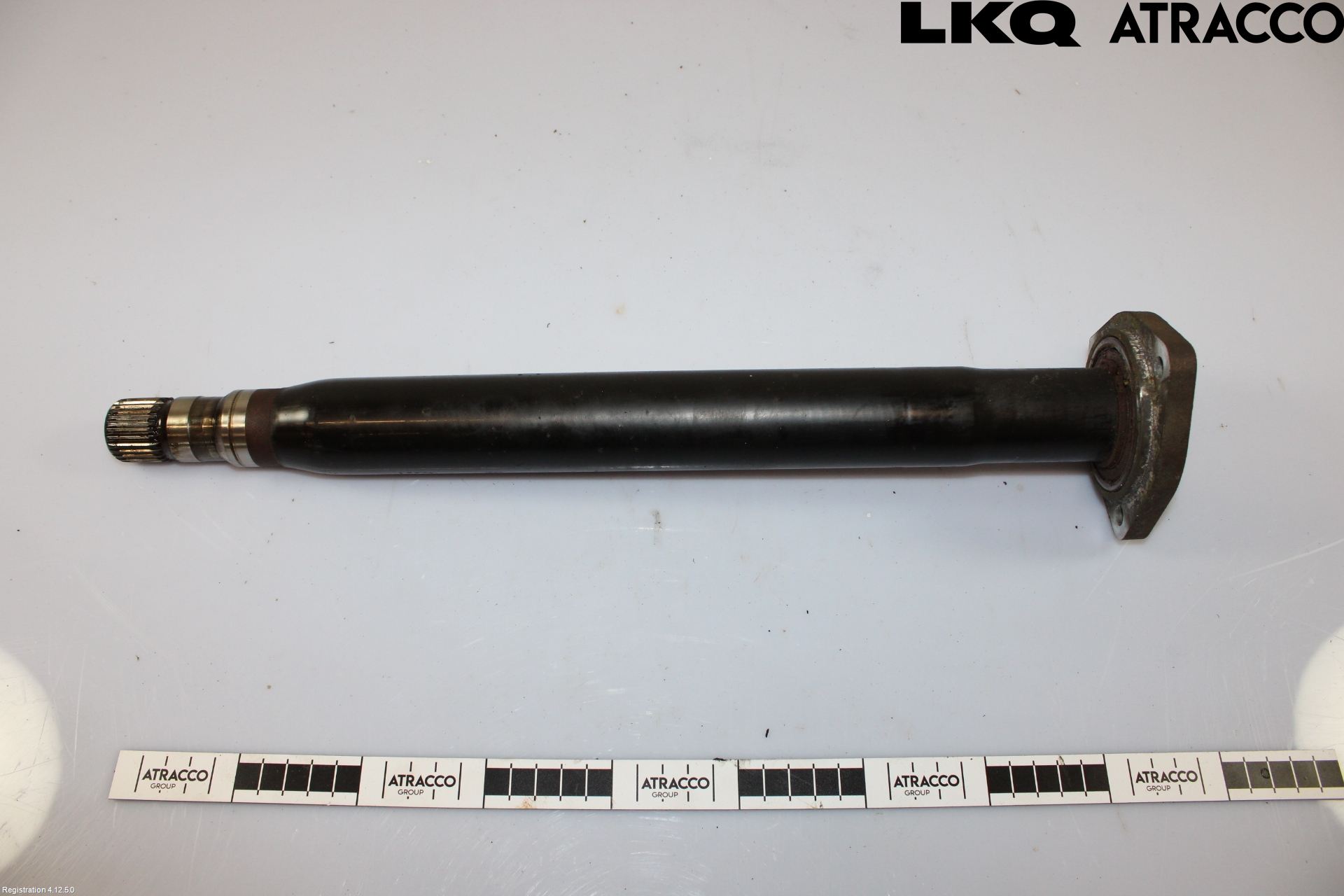 Opel ASTRA J 10-15 Drivaksel Foran Kompl Høyre