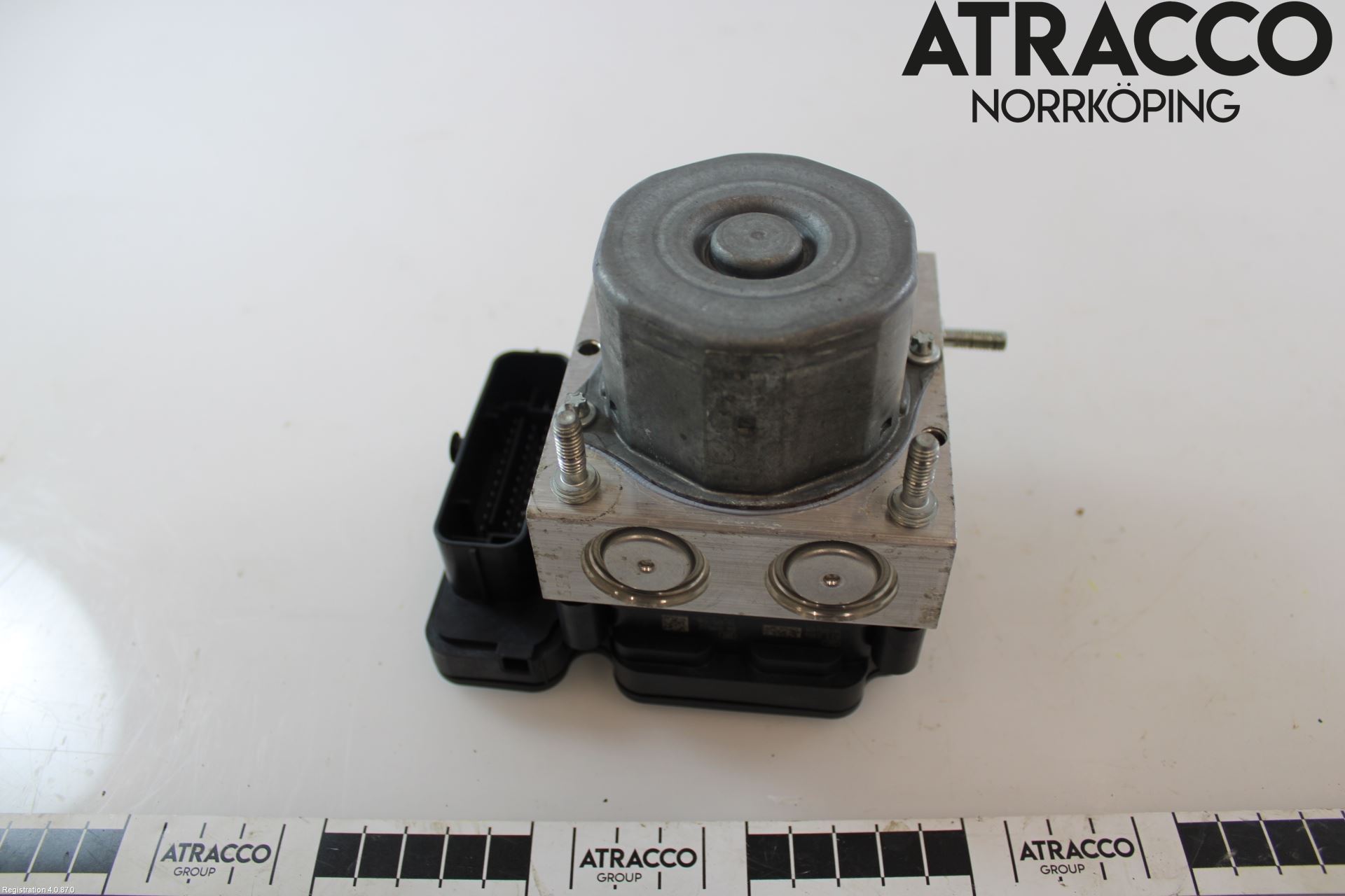 Skoda FABIA 07-14 Abs Hydraulikkaggregat