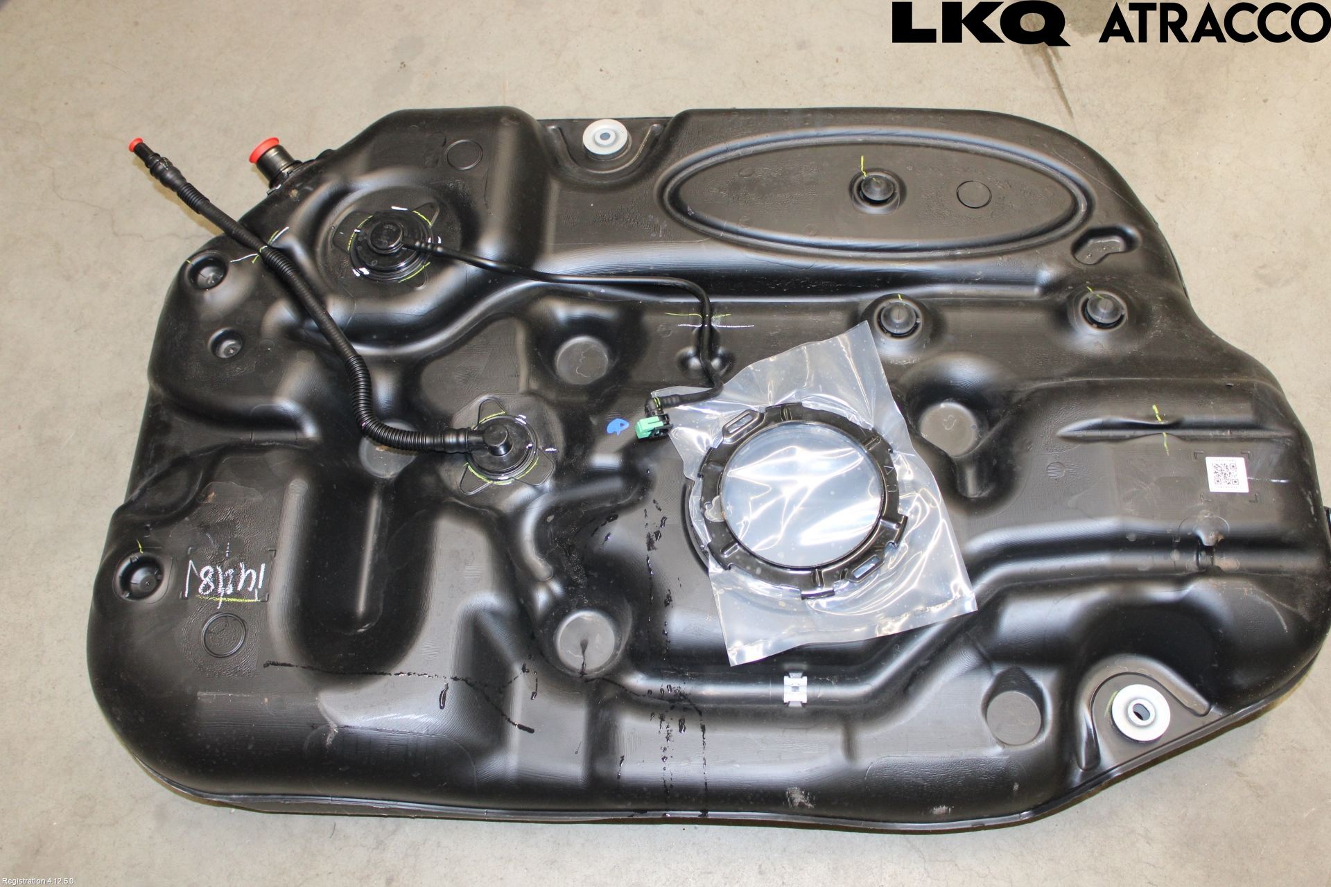 Toyota RAV4 19- Drivstofftank