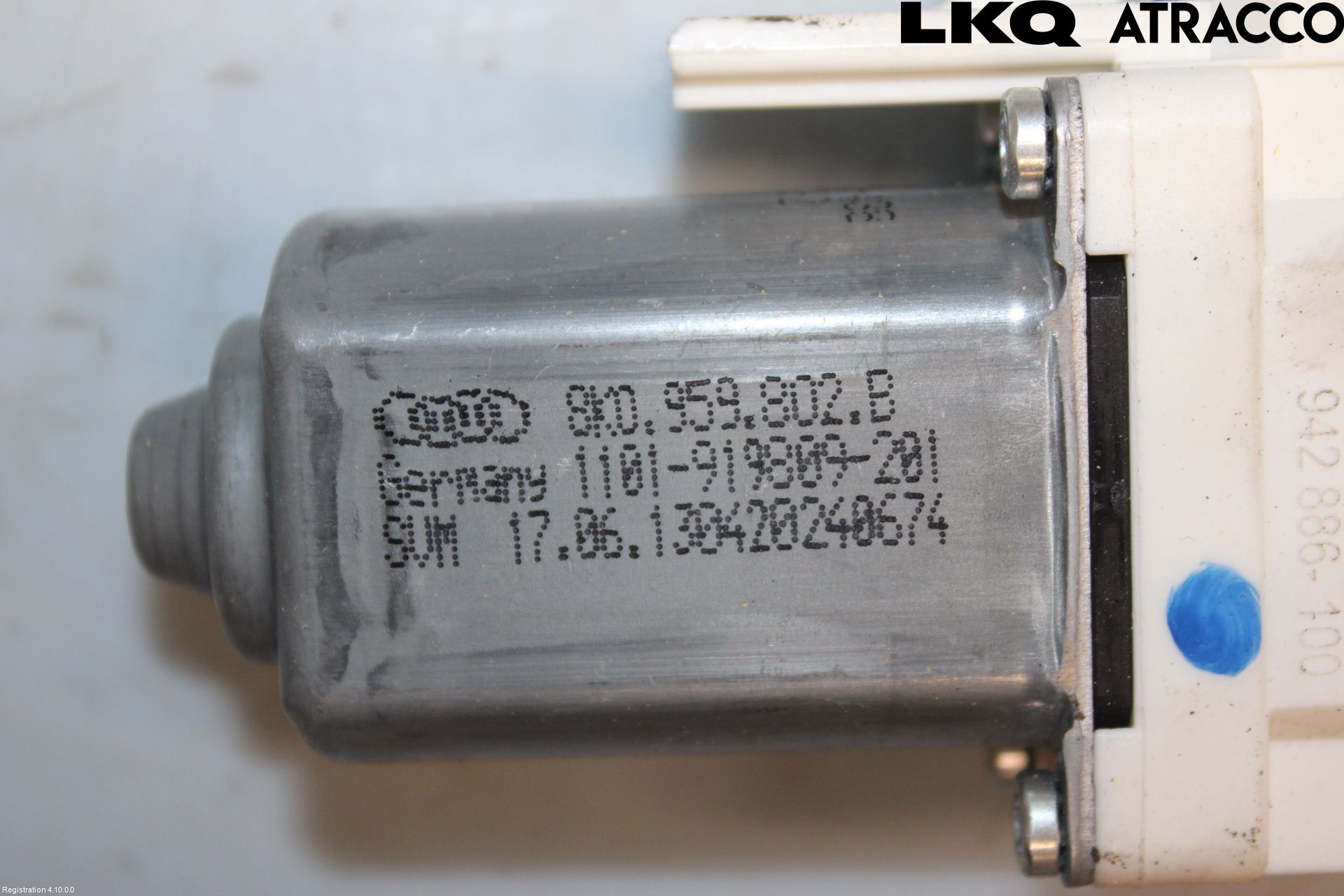 Audi A7/S7 4G 11-17 Vindusheis El Komp