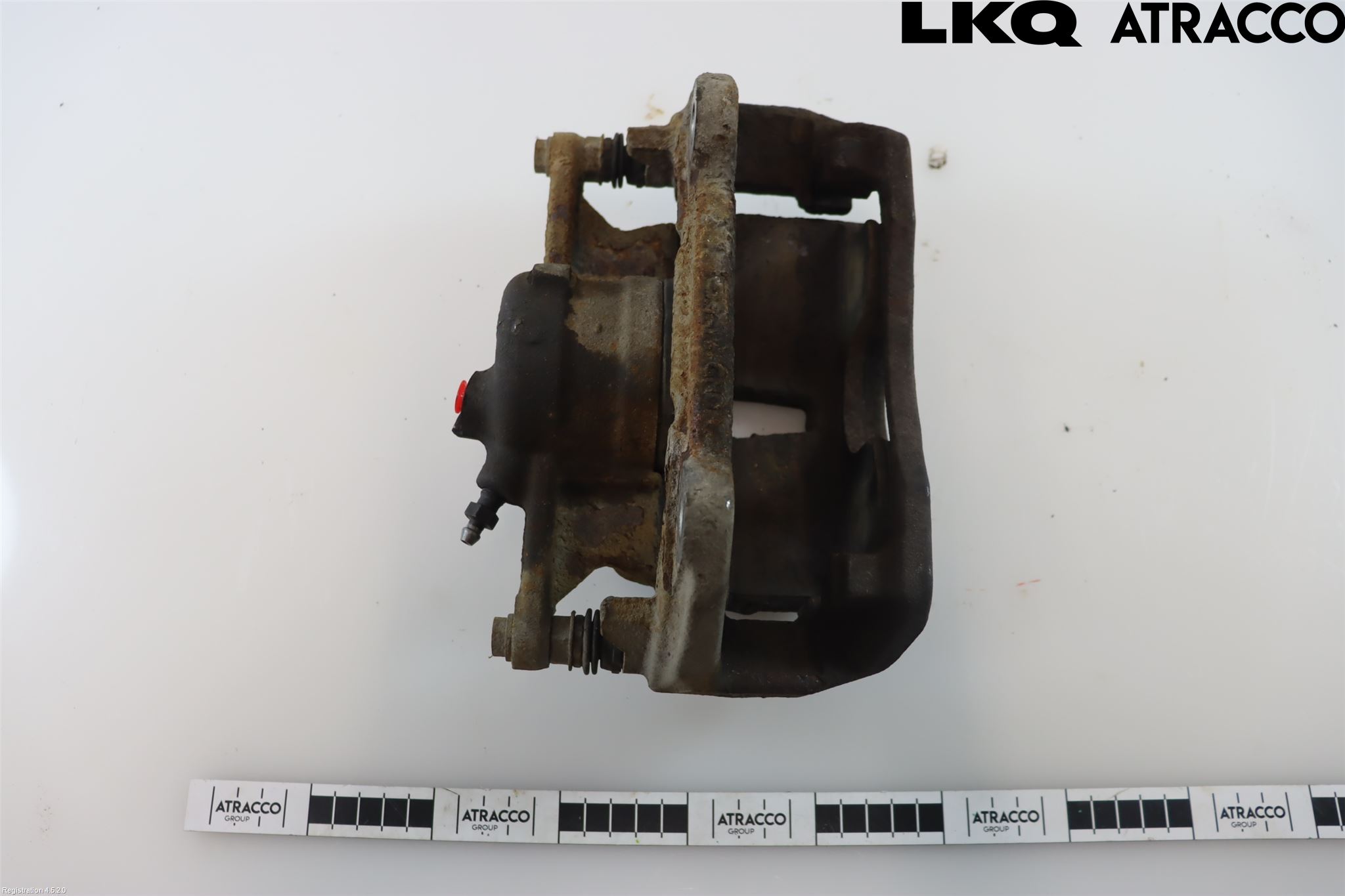 Seat ALHAMBRA 11- Bremsecaliper Foran Venstre