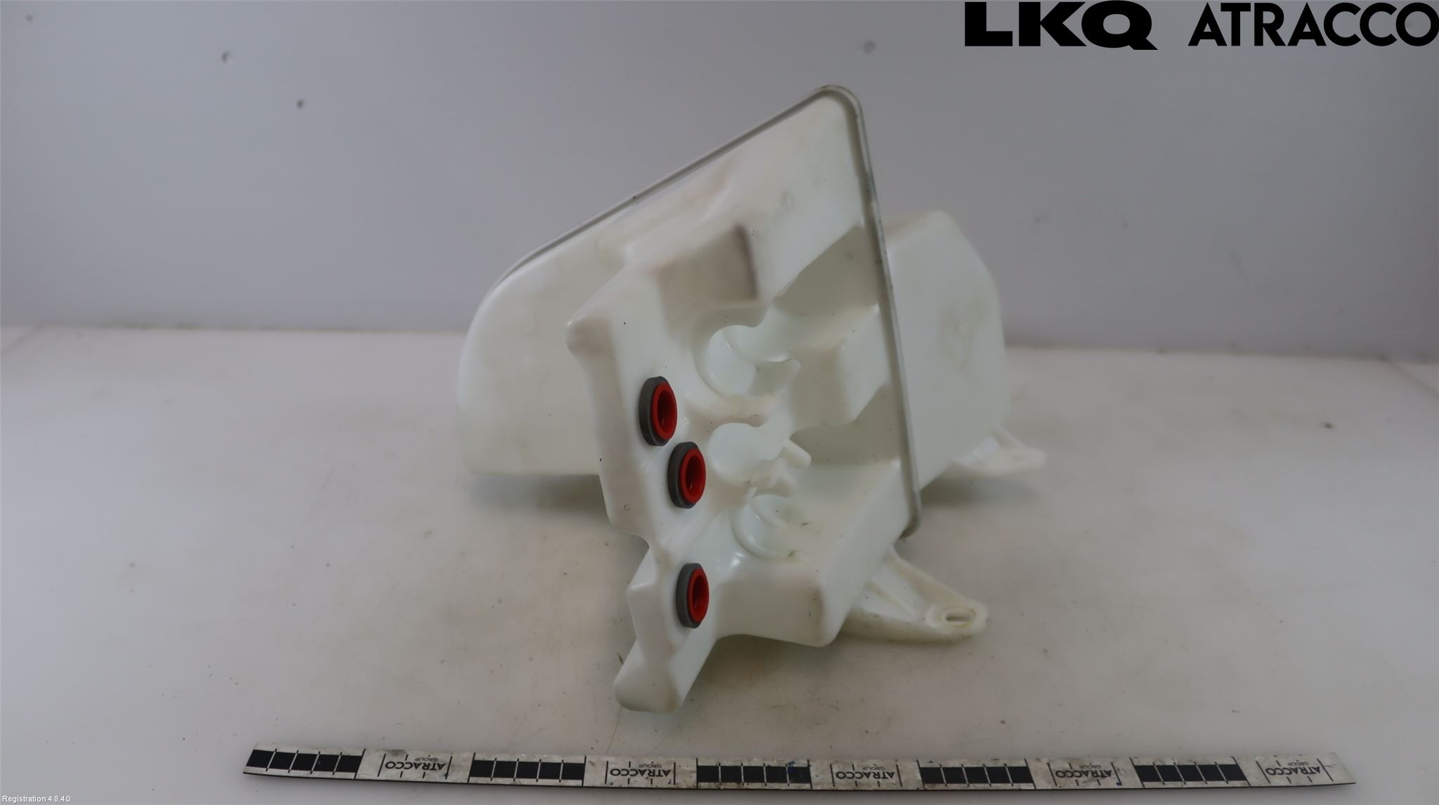Saab 9-3 VER2/VER3 08-15 Spylerbeholder Frontrute-Lykte