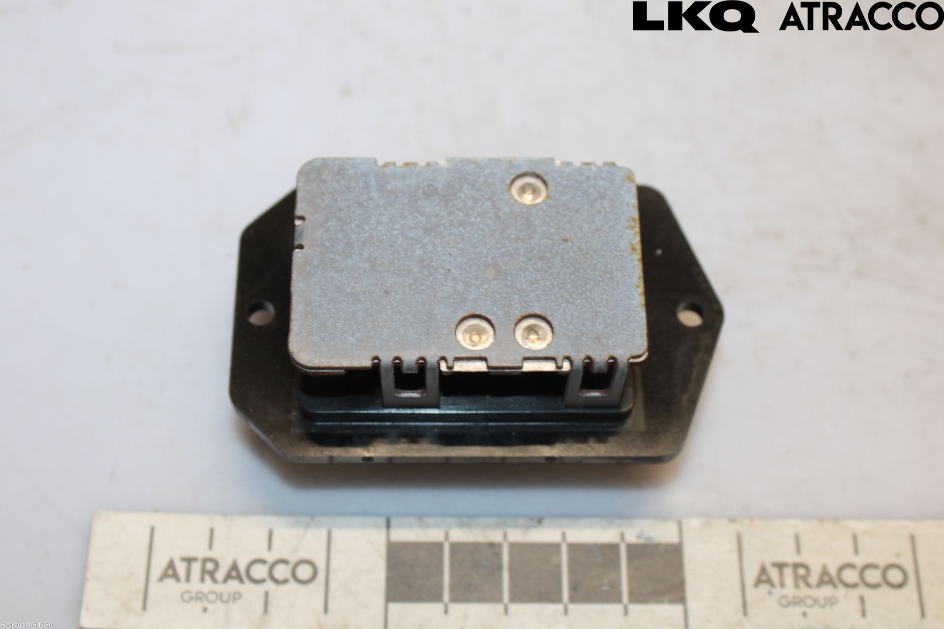 Nissan PIXO Varmeapparat Viftemotstand
