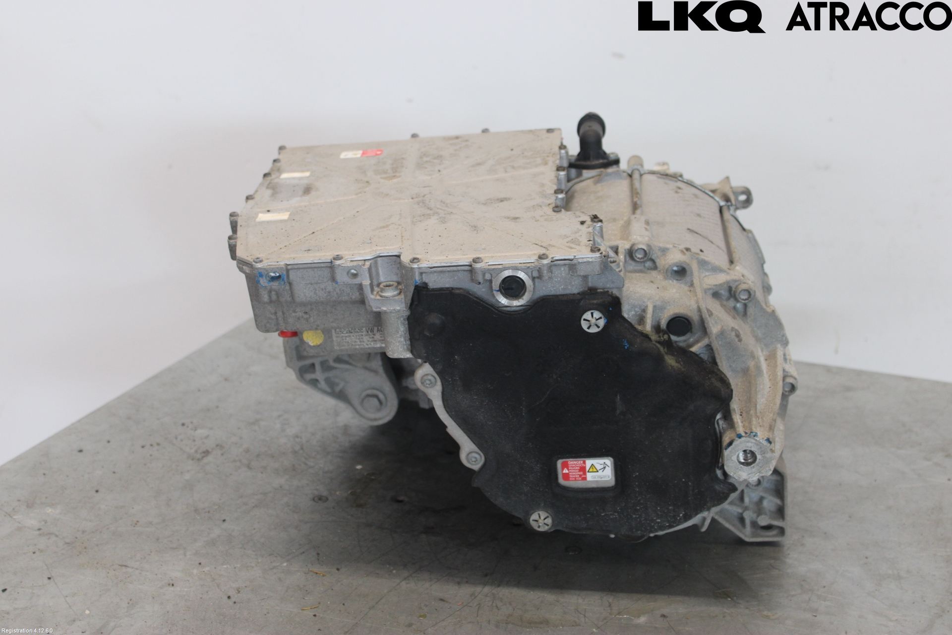 Volkswagen VW ID.4 21- Navgir Elektrisk