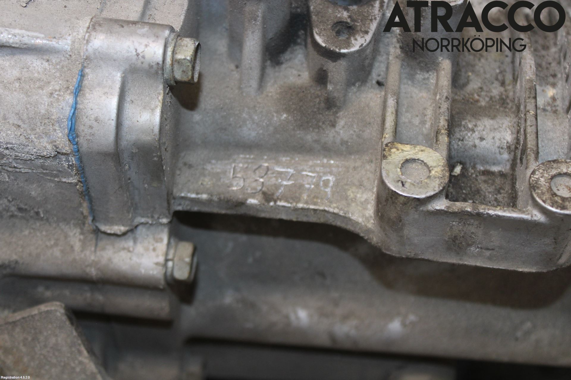 Hyundai ATOS PRIME 99-08 Gearkasse 5 Trinn