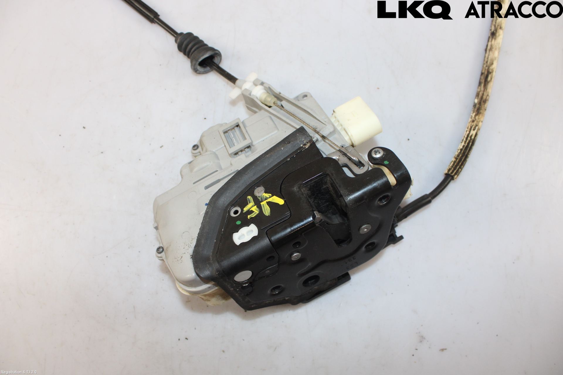 Volkswagen VW PASSAT 11-14 Dørlås - Låsekasse