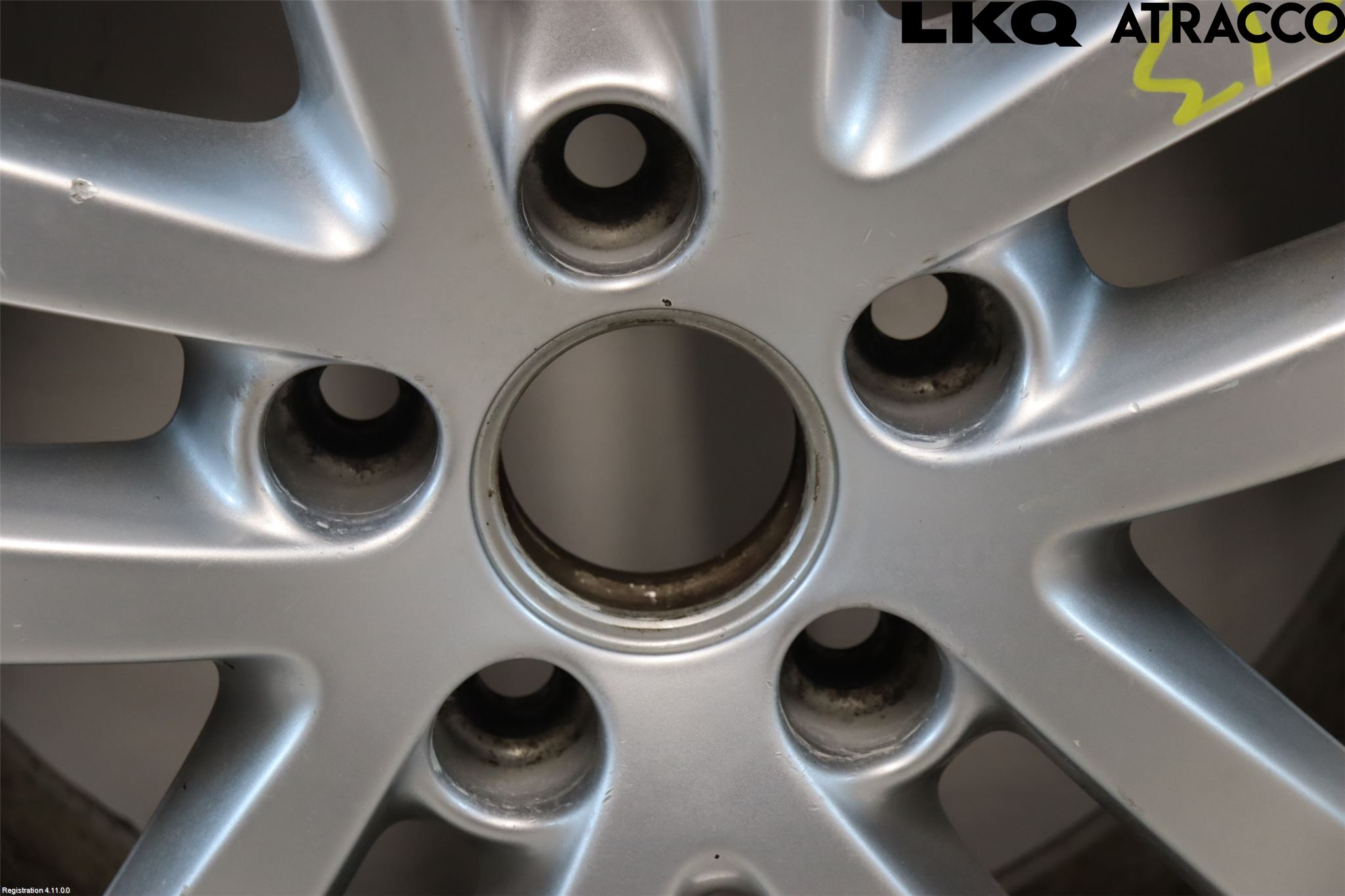 Volkswagen VW GOLF / E-GOLF VII 13-20 Felg Aluminium