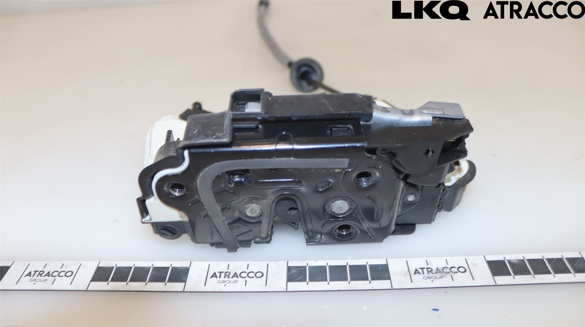 Volkswagen VW GOLF / E-GOLF VII 13-20 Dørlås - Låsekasse