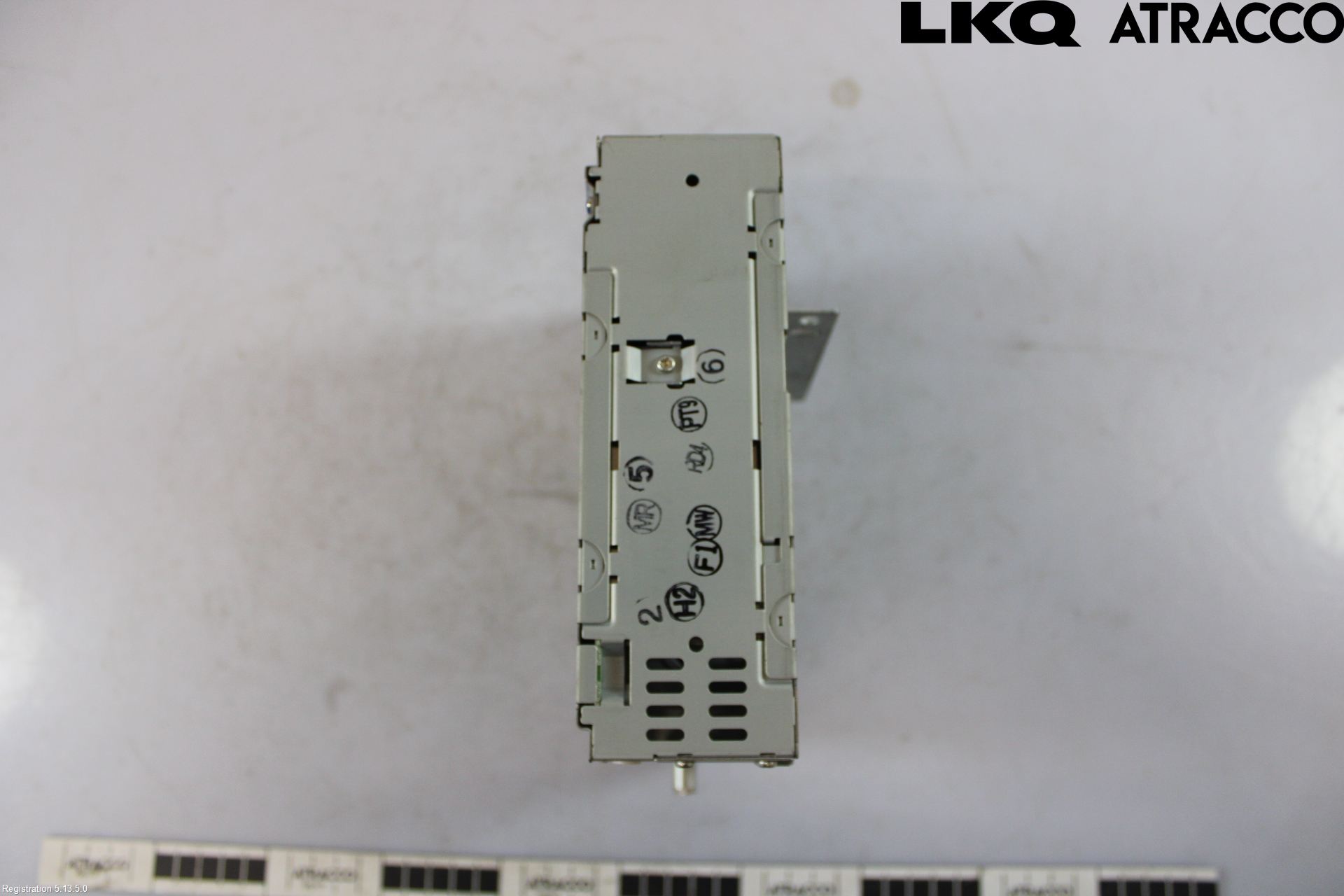 Volvo S40 04-07 Stereo Radio Med Cd