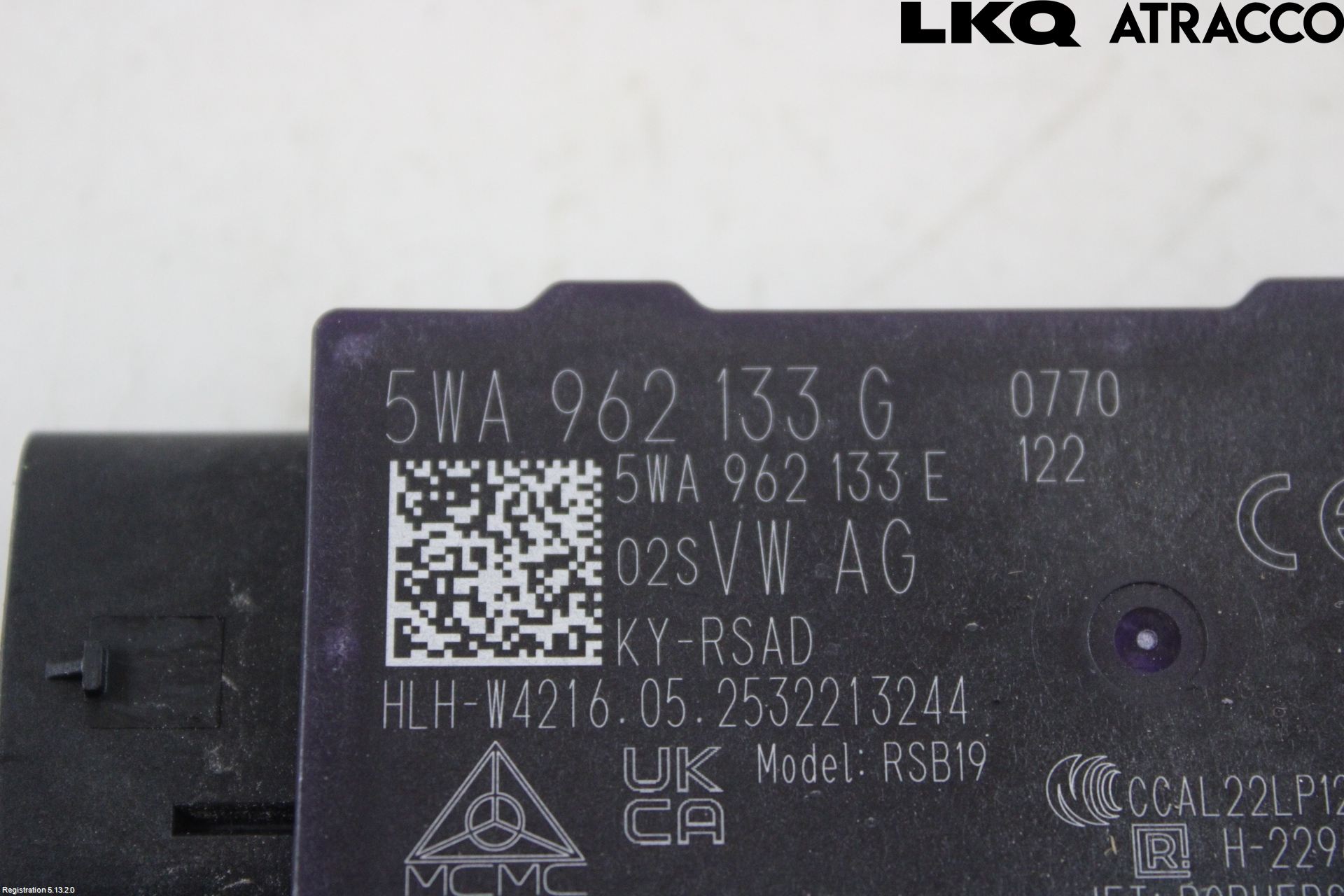 Skoda KODIAQ 24- Stereo Antenne Radio-Tv