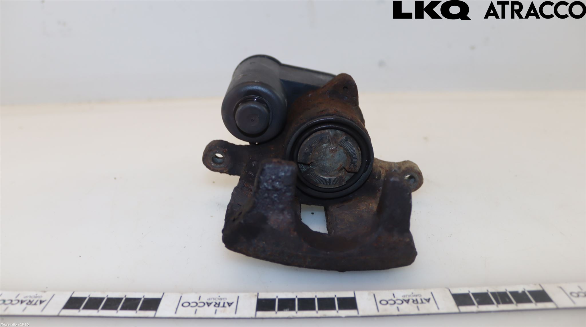 Volkswagen VW PASSAT 05-11 Bremsecaliper Bak Venstre
