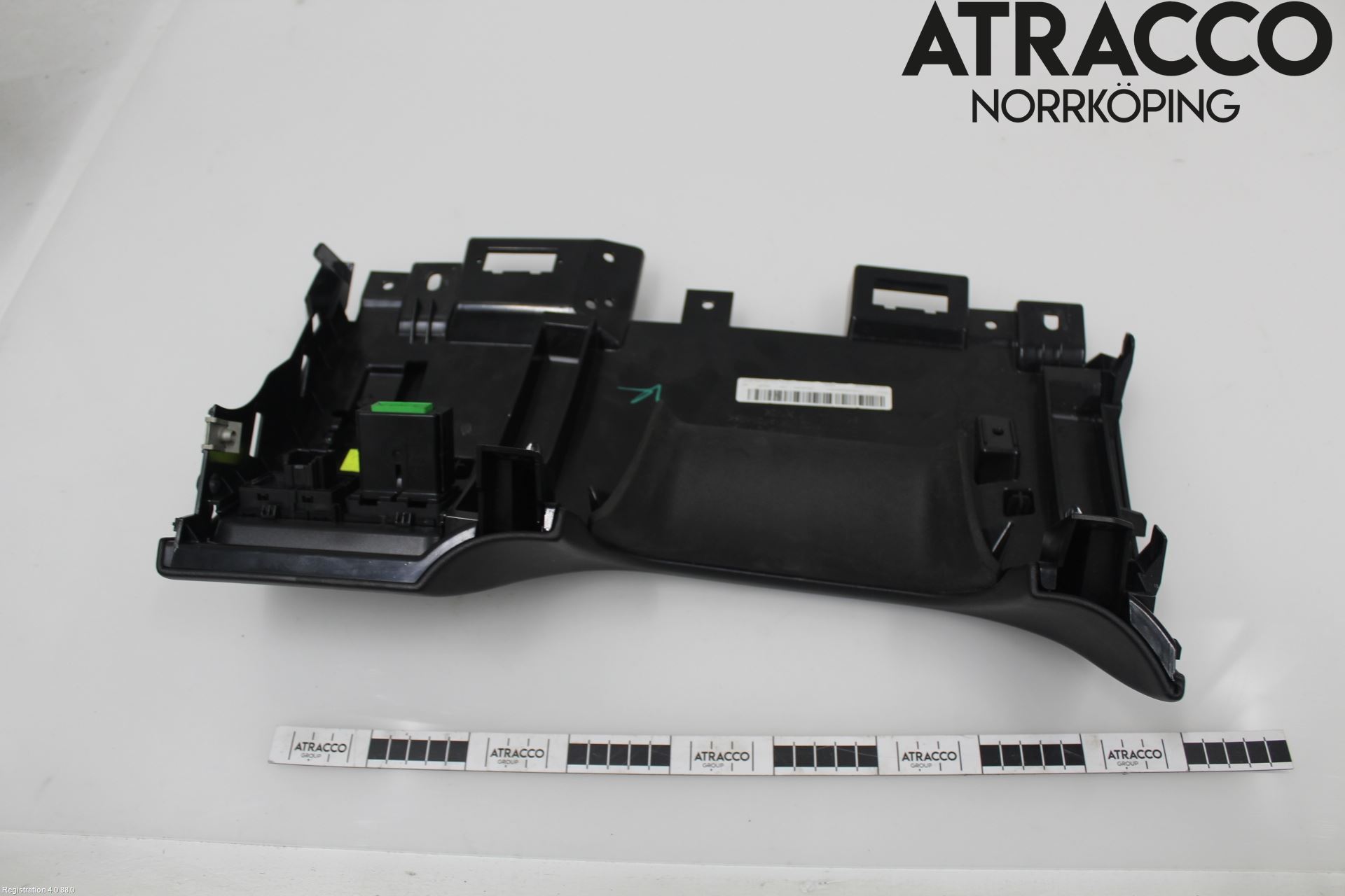 Jaguar F-TYPE Innr Dashbord Sparkeplate