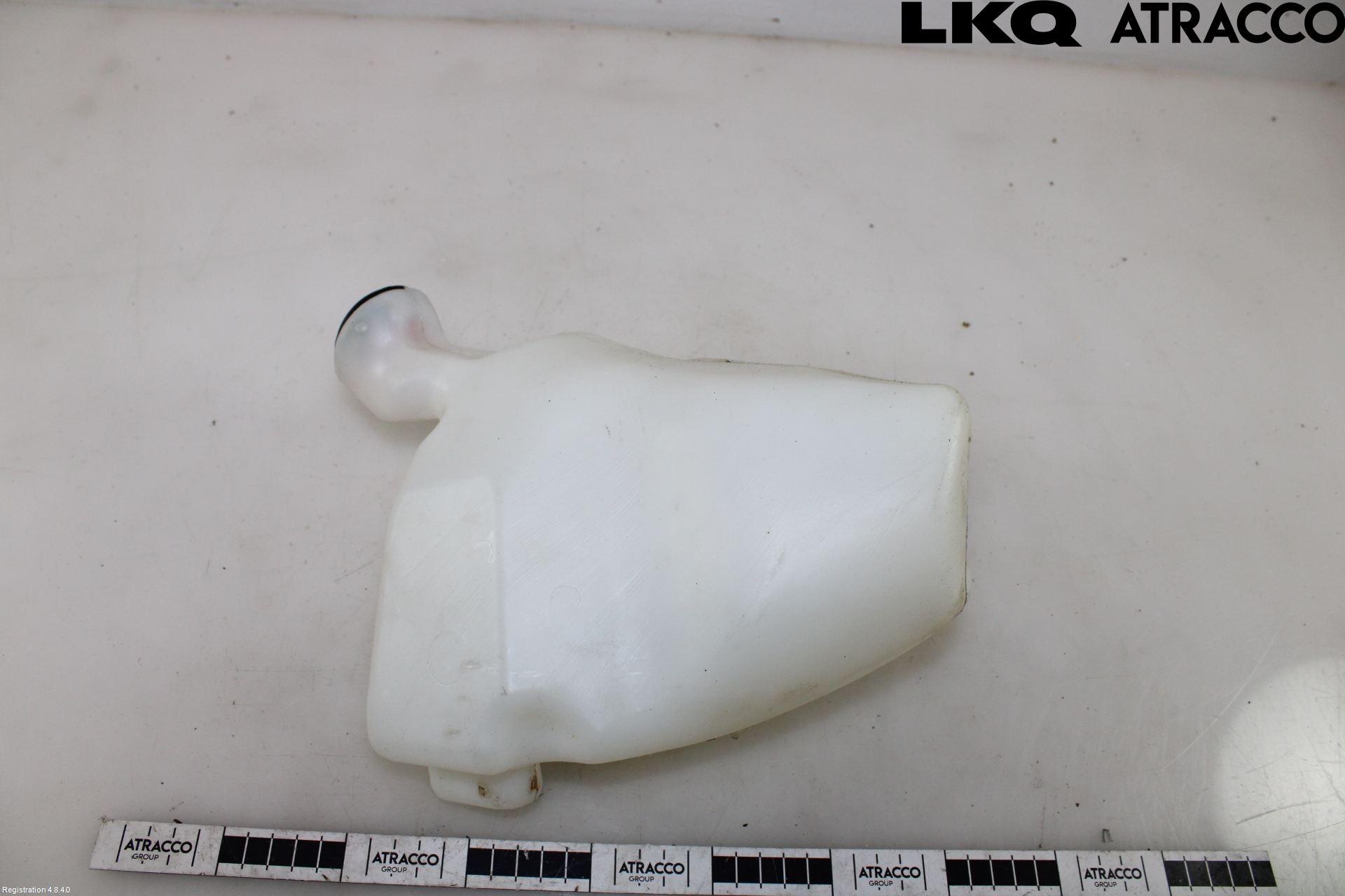 Citroen C3 10-17 Spylerbeholder Frontrute