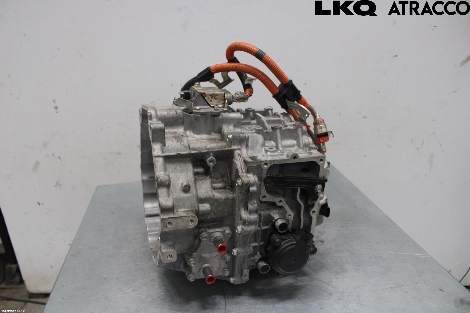Lexus CT 200h Gearkasse Automat