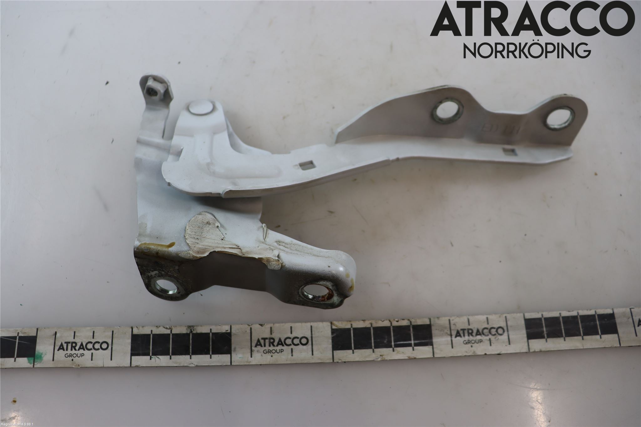 Kia CEED 06-12 Panser Hengsel - Hengsler