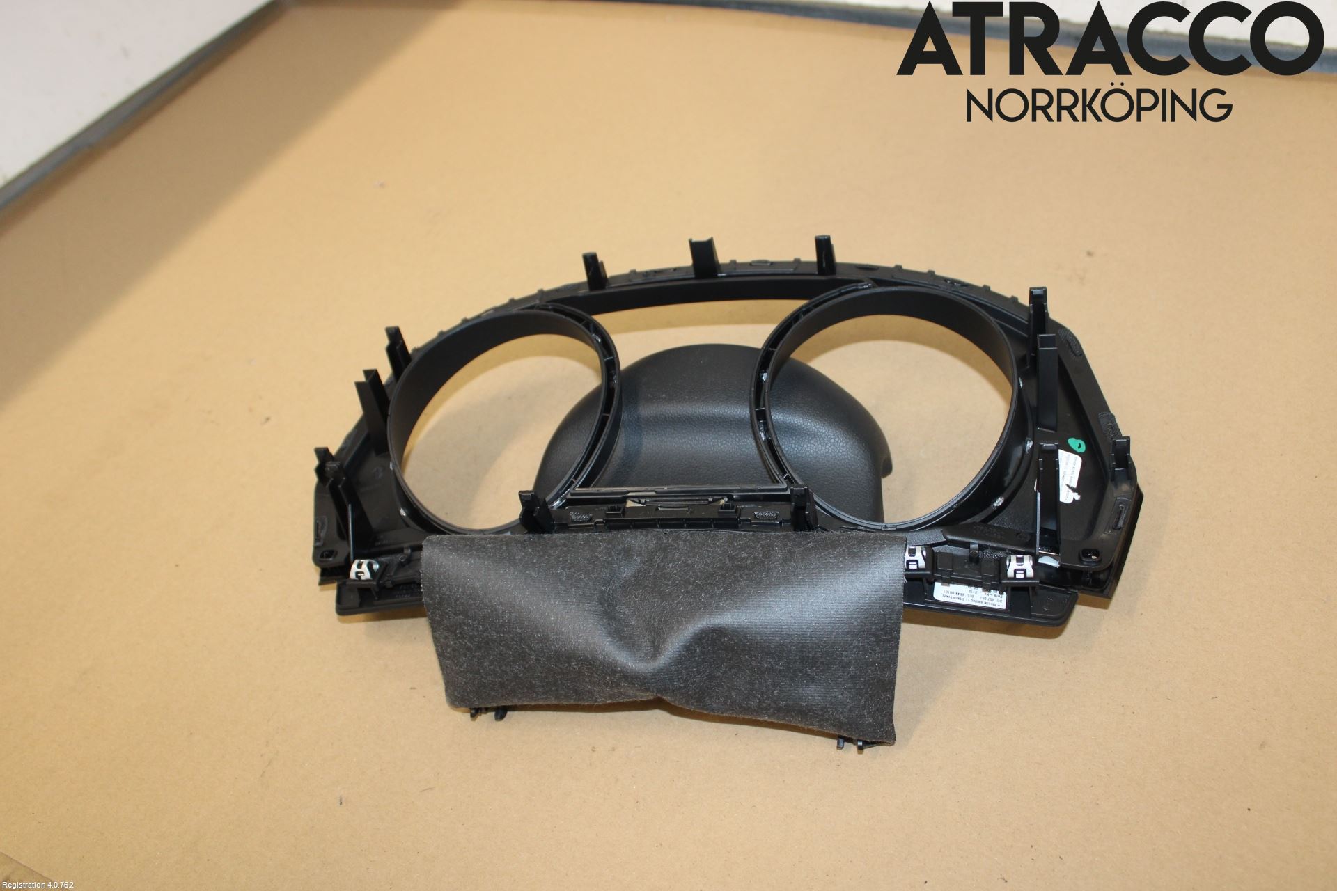 Volkswagen VW PASSAT 20-24 Instrument Ramme