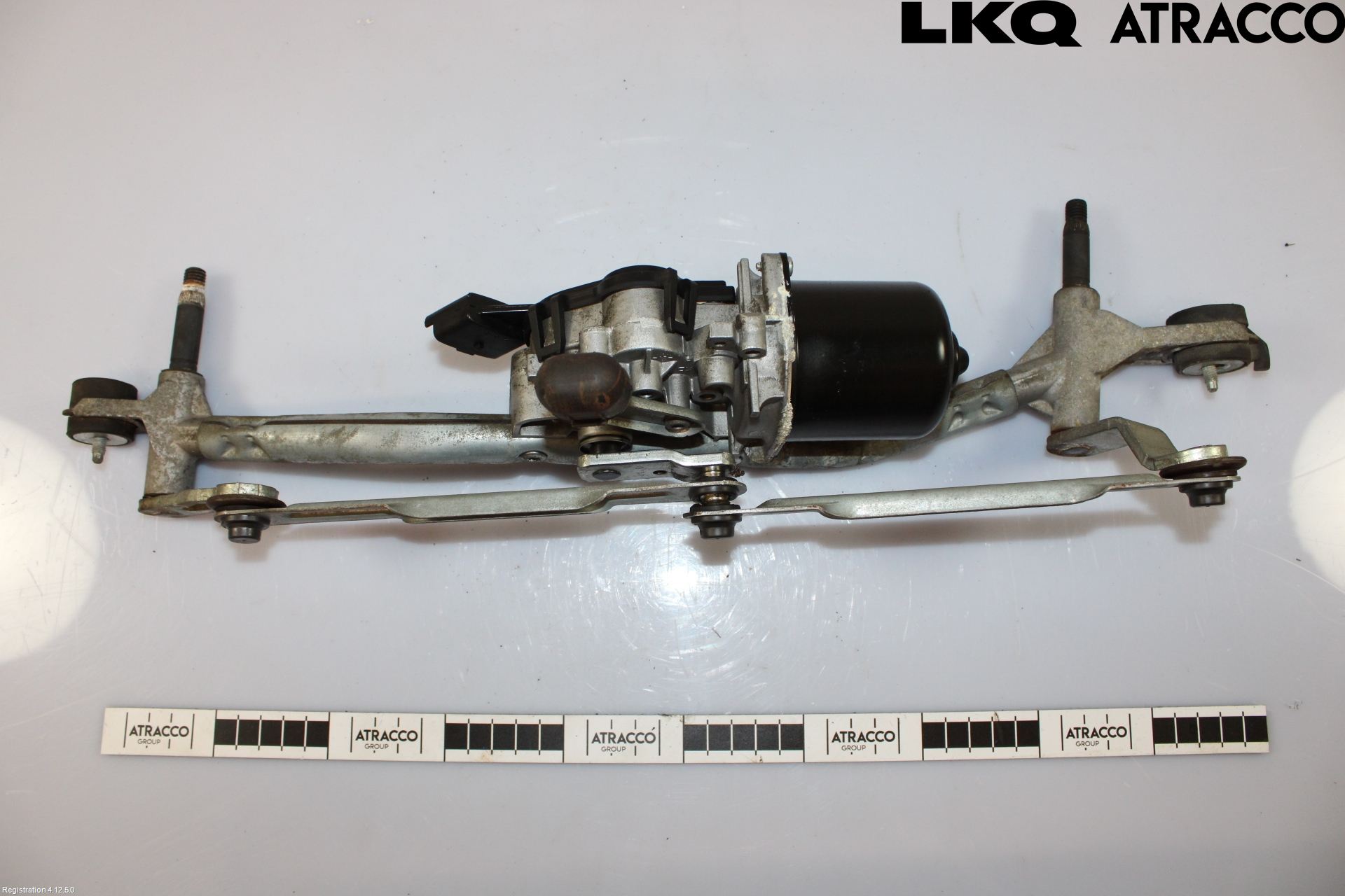 Citroen C3 10-17 Viskeroverføring Frontrute