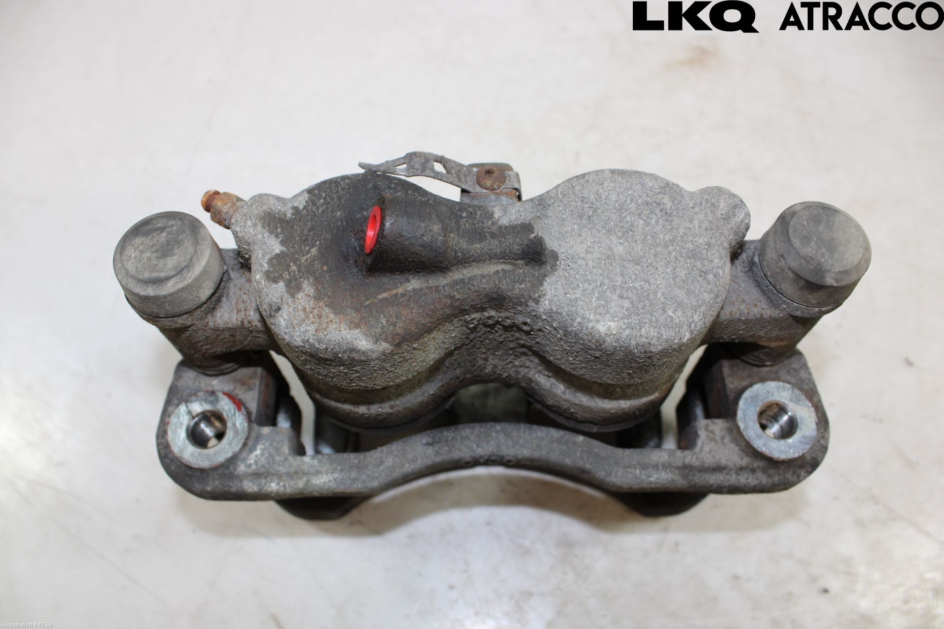 Iveco DAILY 00-06 Bremsecaliper Foran Høyre