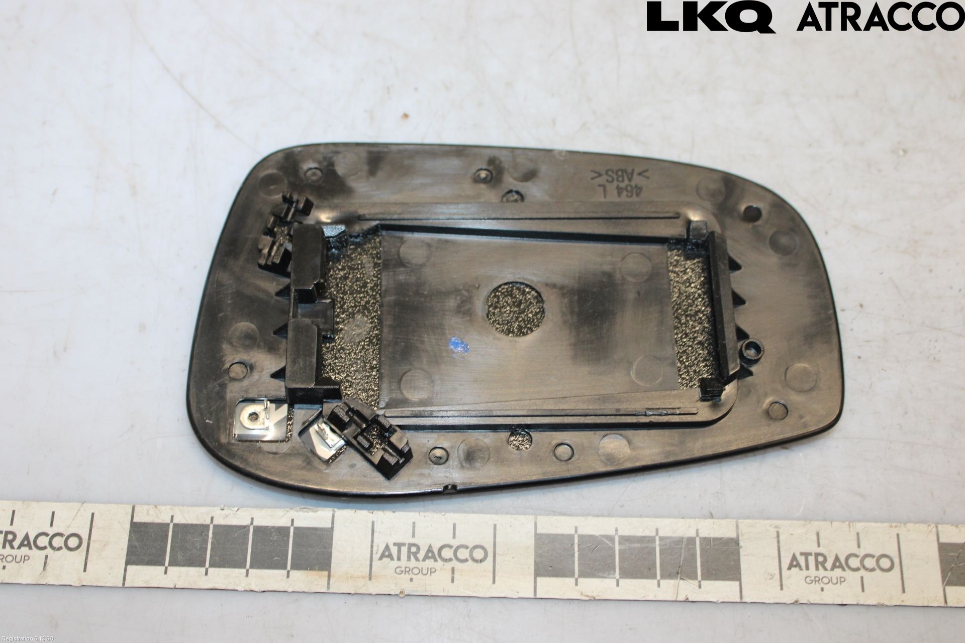 Volvo V70 05-08 Speil Glass V