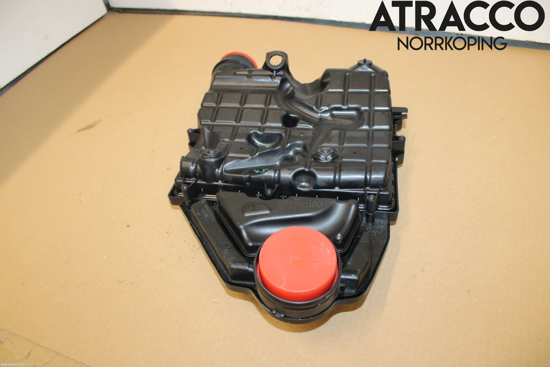 Volkswagen VW POLO VI 18->> Luftfilter Boks