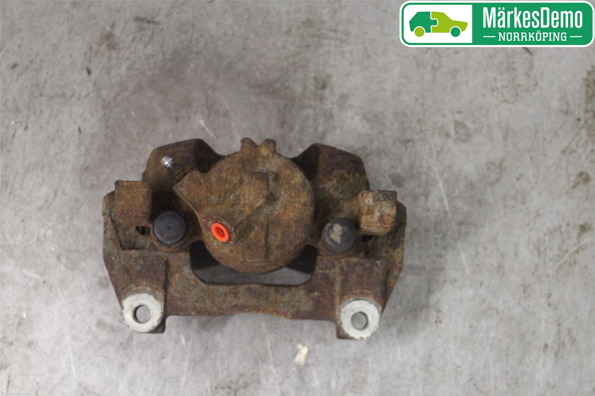 Renault LAGUNA III 08-10 Bremsecaliper Foran Venstre