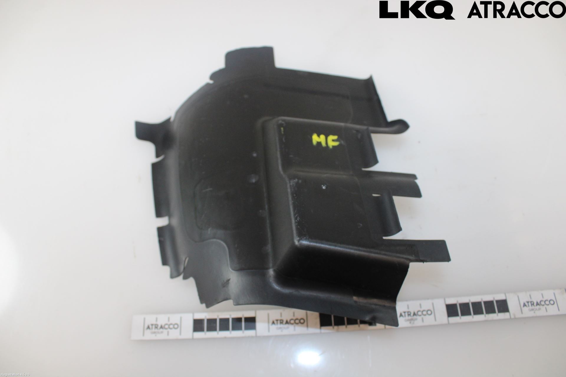 Skoda OCTAVIA (NX) 20- Luftstyring Front