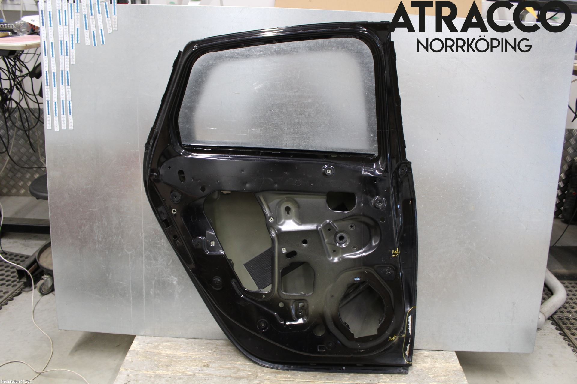 Opel ASTRA J 10-15 Dør 4D Bak Venstre