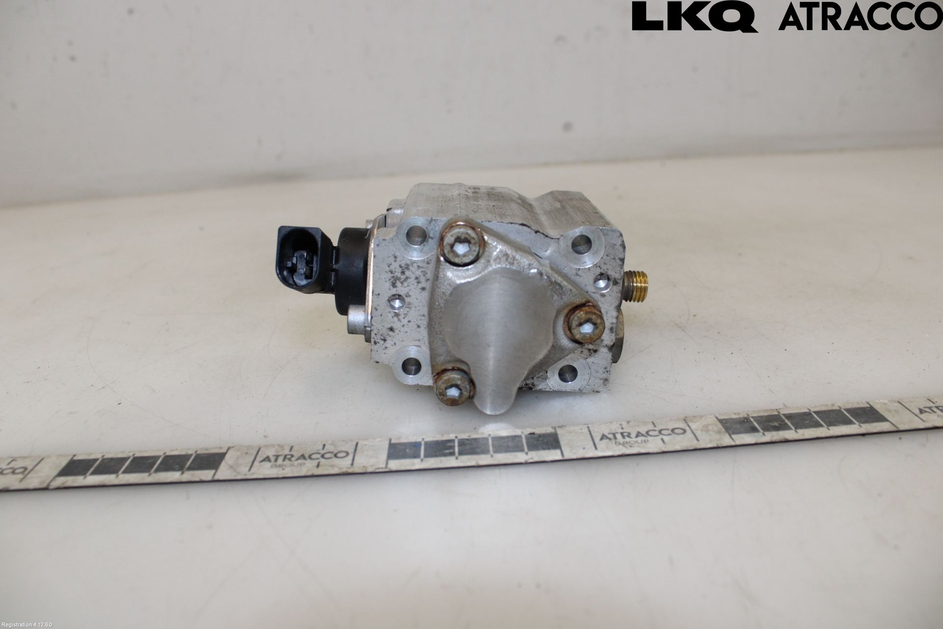 Volkswagen VW GOLF V 04-09 Drivstoffpumpe Mekanisk