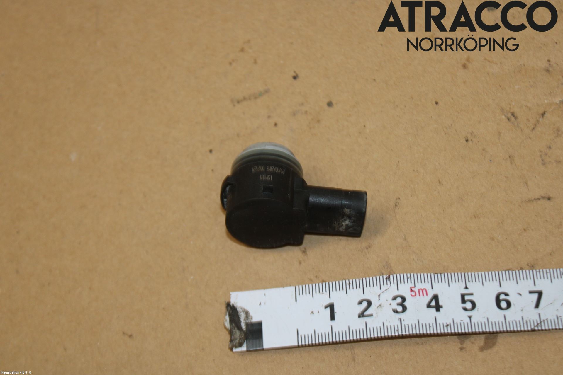 Audi A3/S3 8V 13-20 Sensor Ryggesensor
