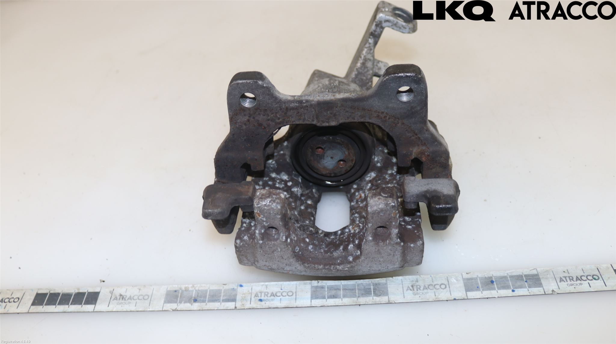 Jaguar XJ X351        10- Bremsecaliper Bak Høyre