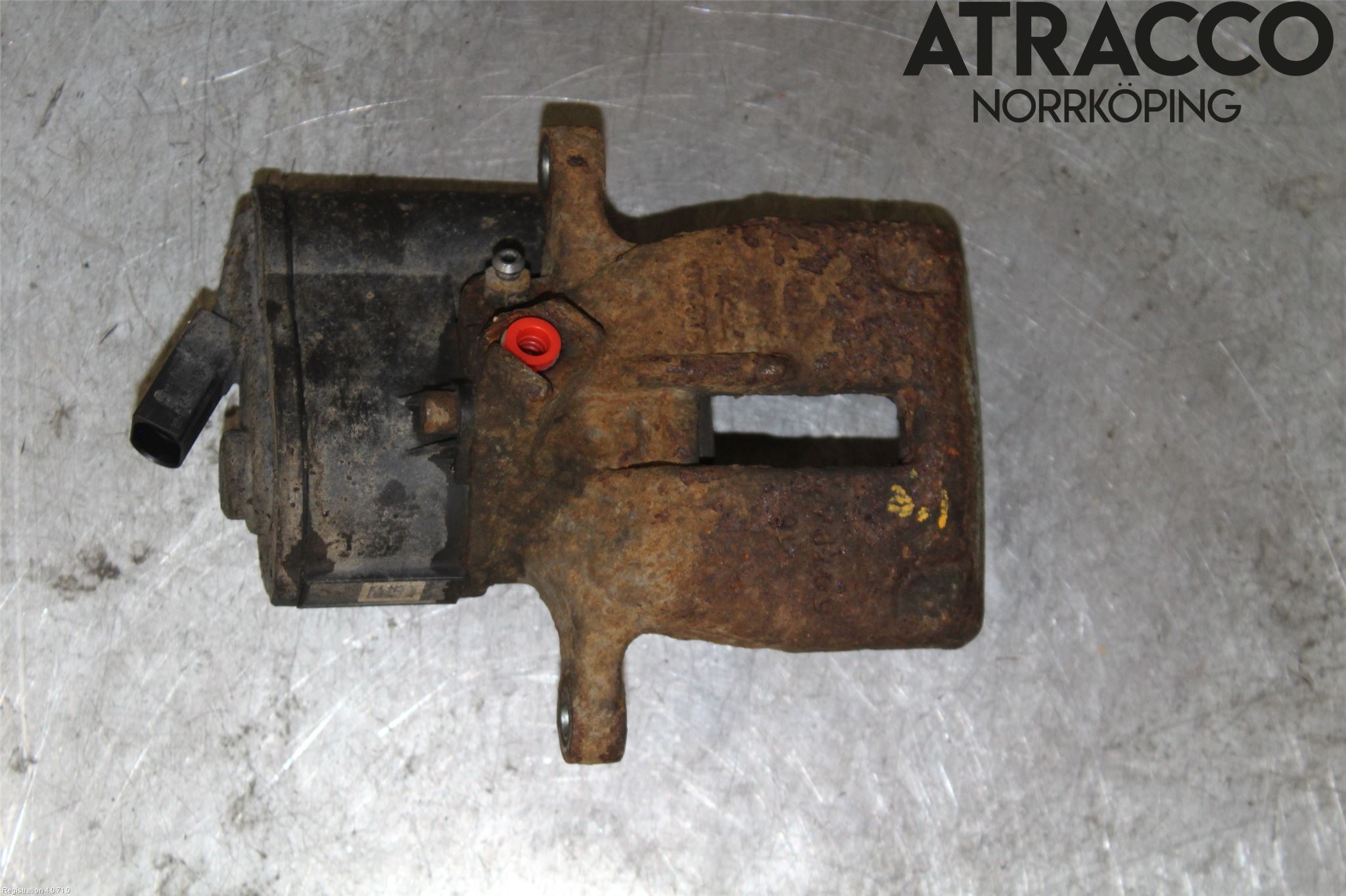 Volkswagen VW PASSAT 11-14 Bremsecaliper Bak Venstre