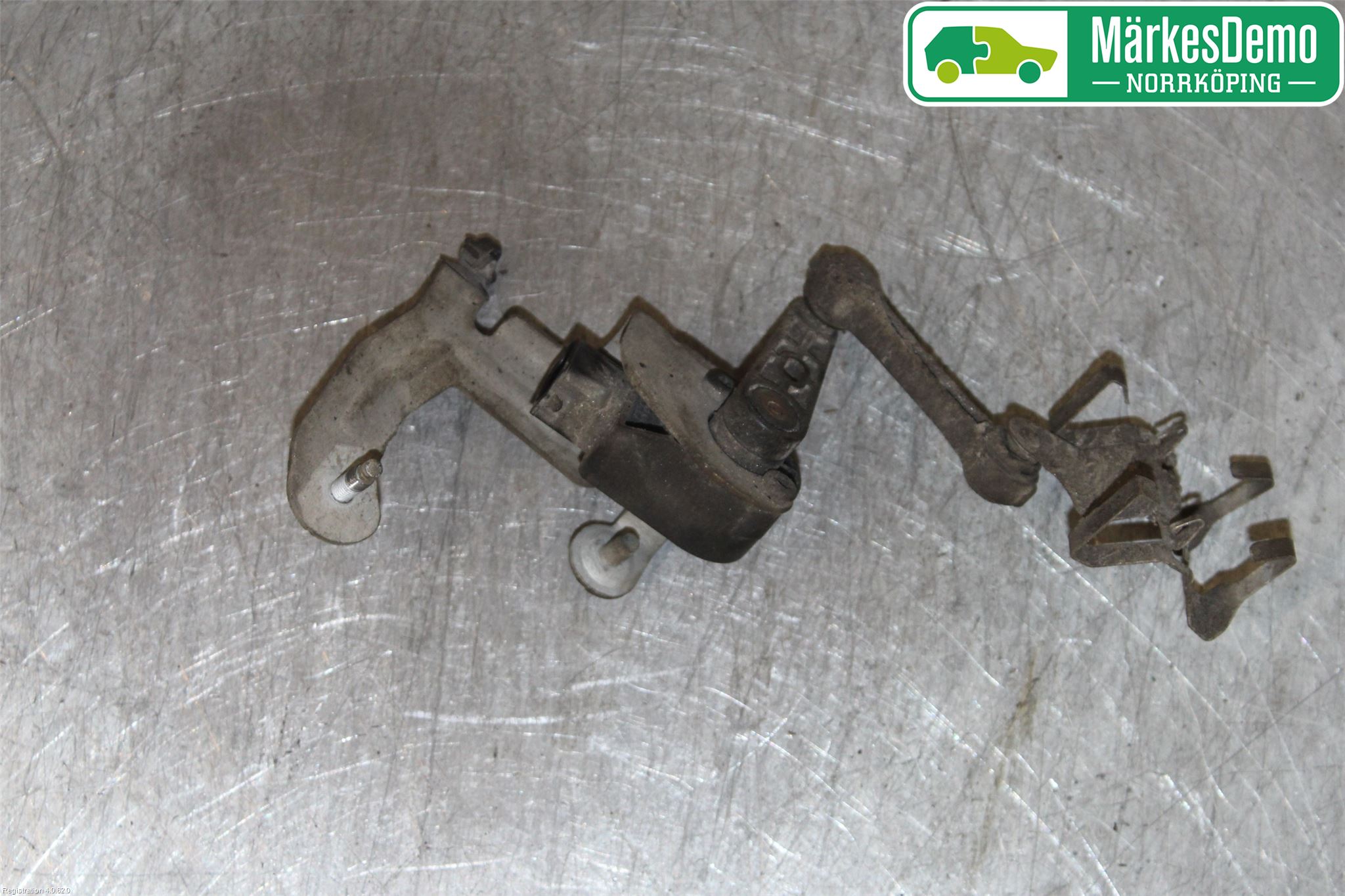 Mercedes-Benz MB GLC-KLASS (X253/C253) 15-22 Sensor Lysinnstilling