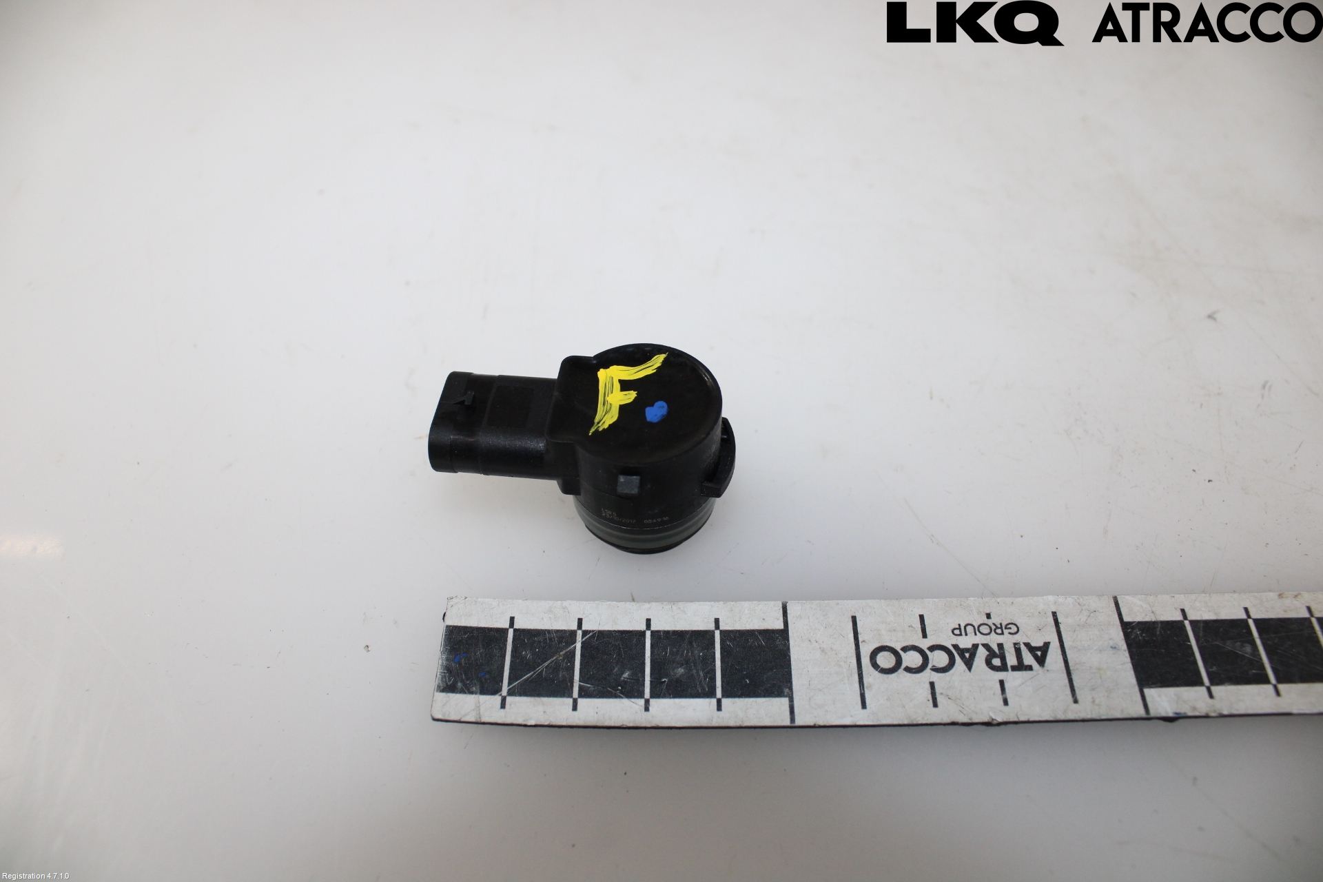 Volkswagen VW GOLF / E-GOLF VII 13-20 Sensor Parkering Front